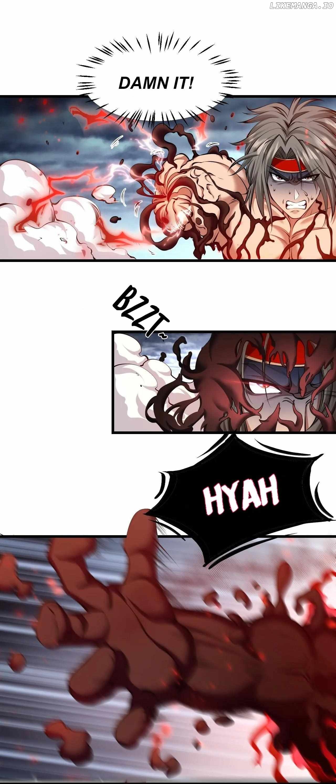 I Just Had To Pick Up A Female Disciple Chapter 131 - page 3