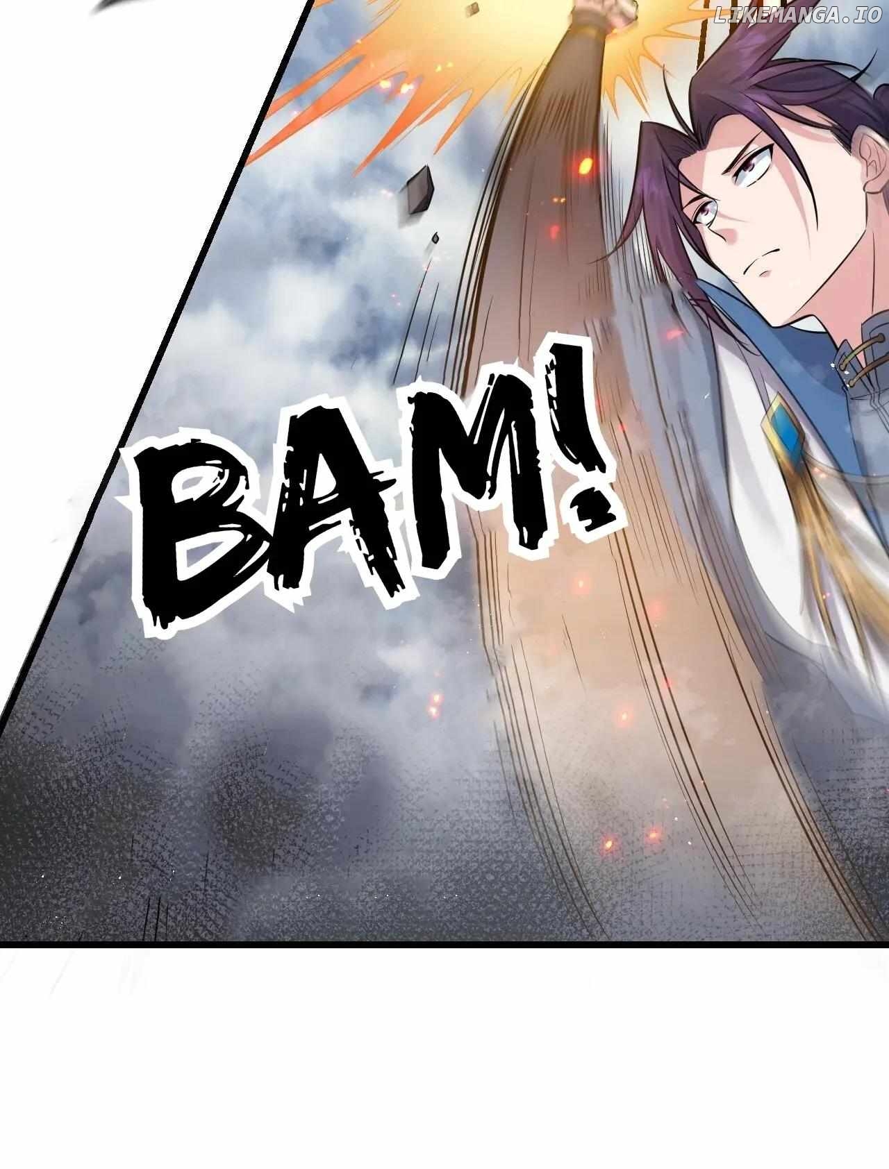 I Just Had To Pick Up A Female Disciple Chapter 131 - page 21