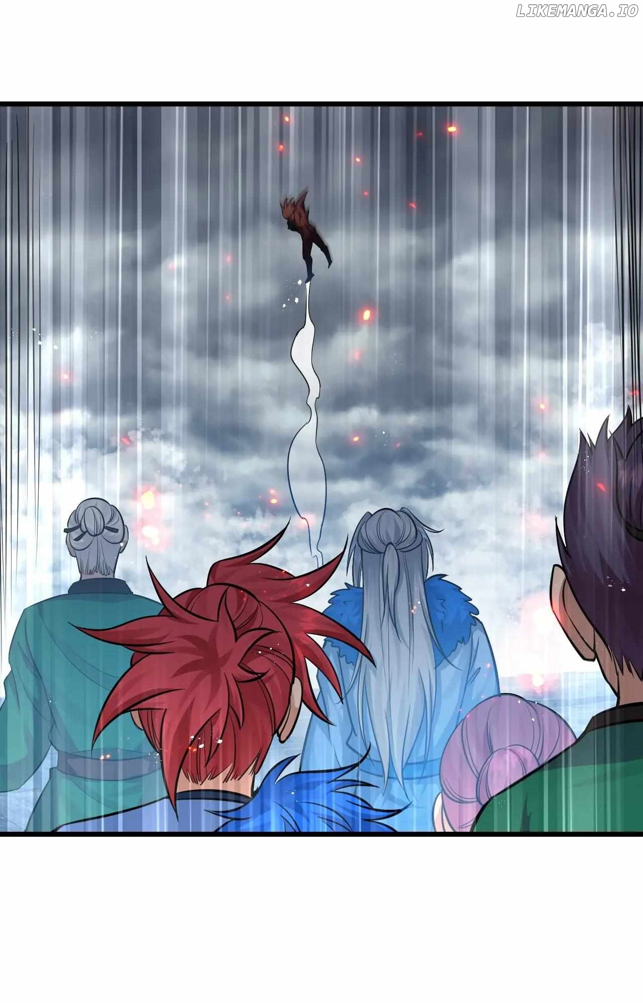 I Just Had To Pick Up A Female Disciple Chapter 131 - page 22