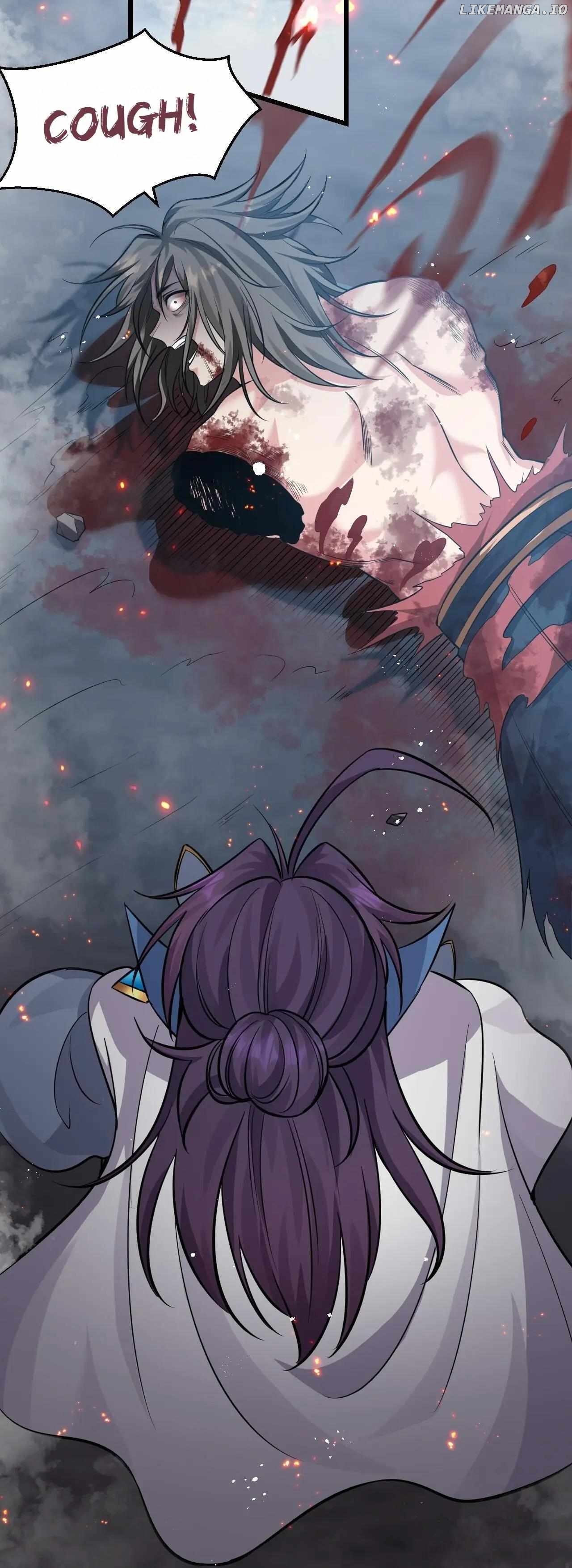 I Just Had To Pick Up A Female Disciple Chapter 131 - page 24