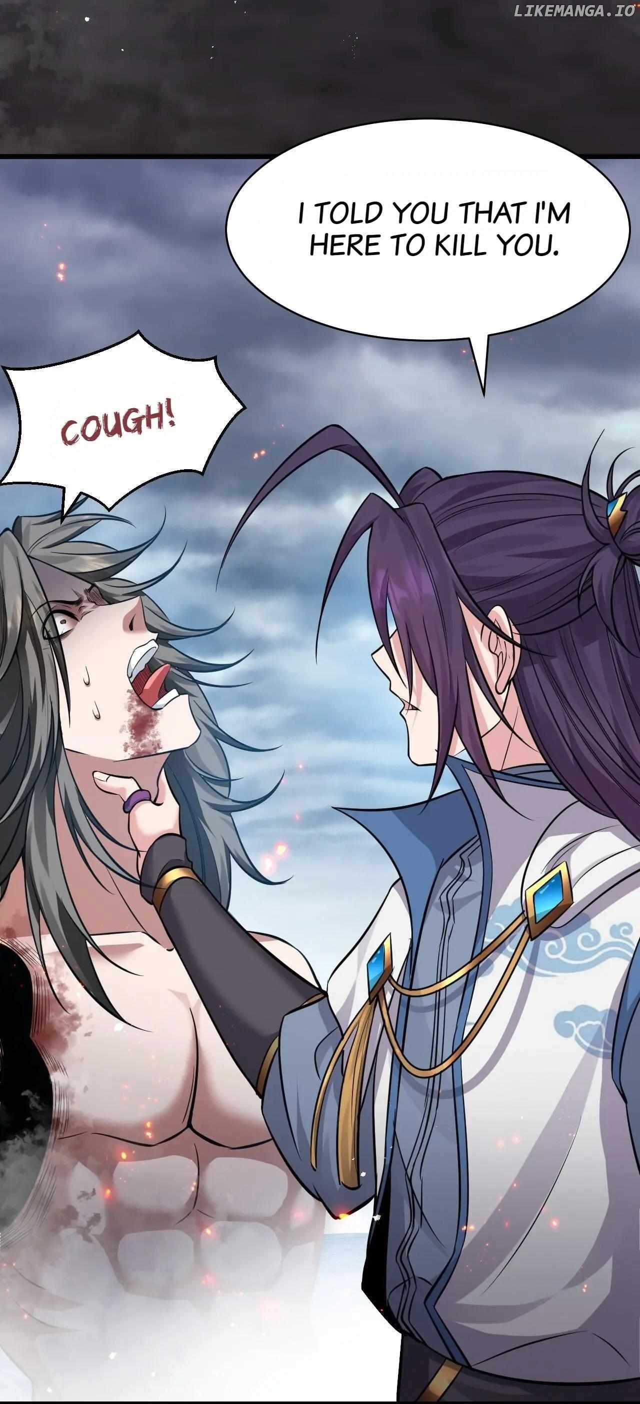 I Just Had To Pick Up A Female Disciple Chapter 131 - page 25