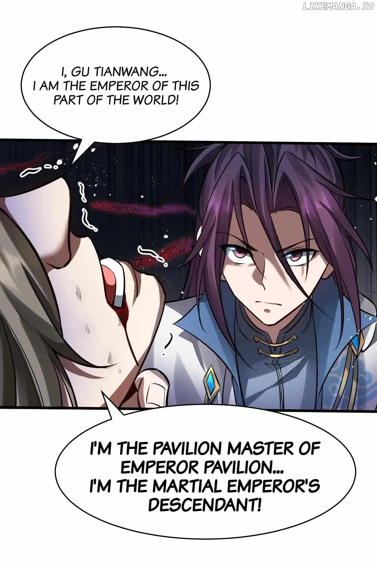 I Just Had To Pick Up A Female Disciple Chapter 131 - page 27