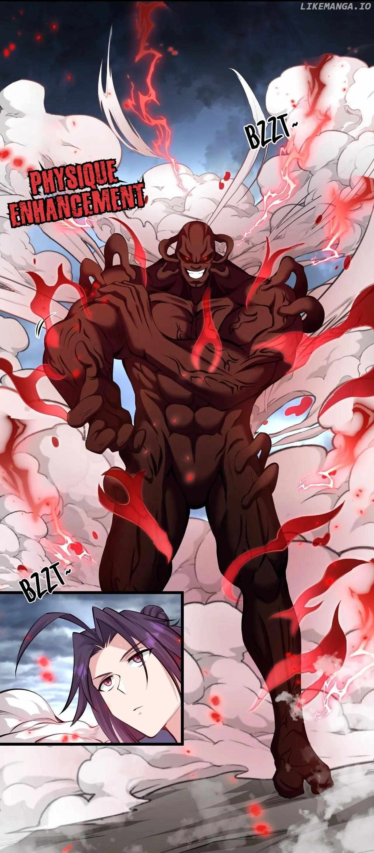 I Just Had To Pick Up A Female Disciple Chapter 131 - page 4