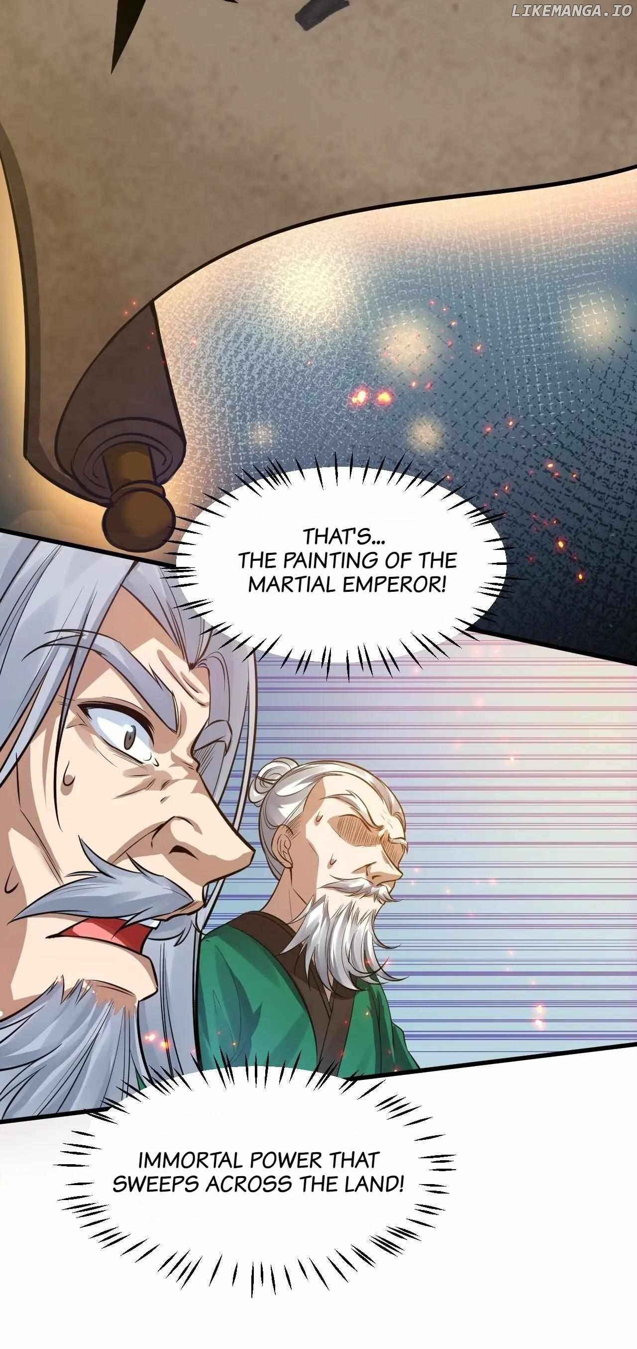 I Just Had To Pick Up A Female Disciple Chapter 131 - page 32