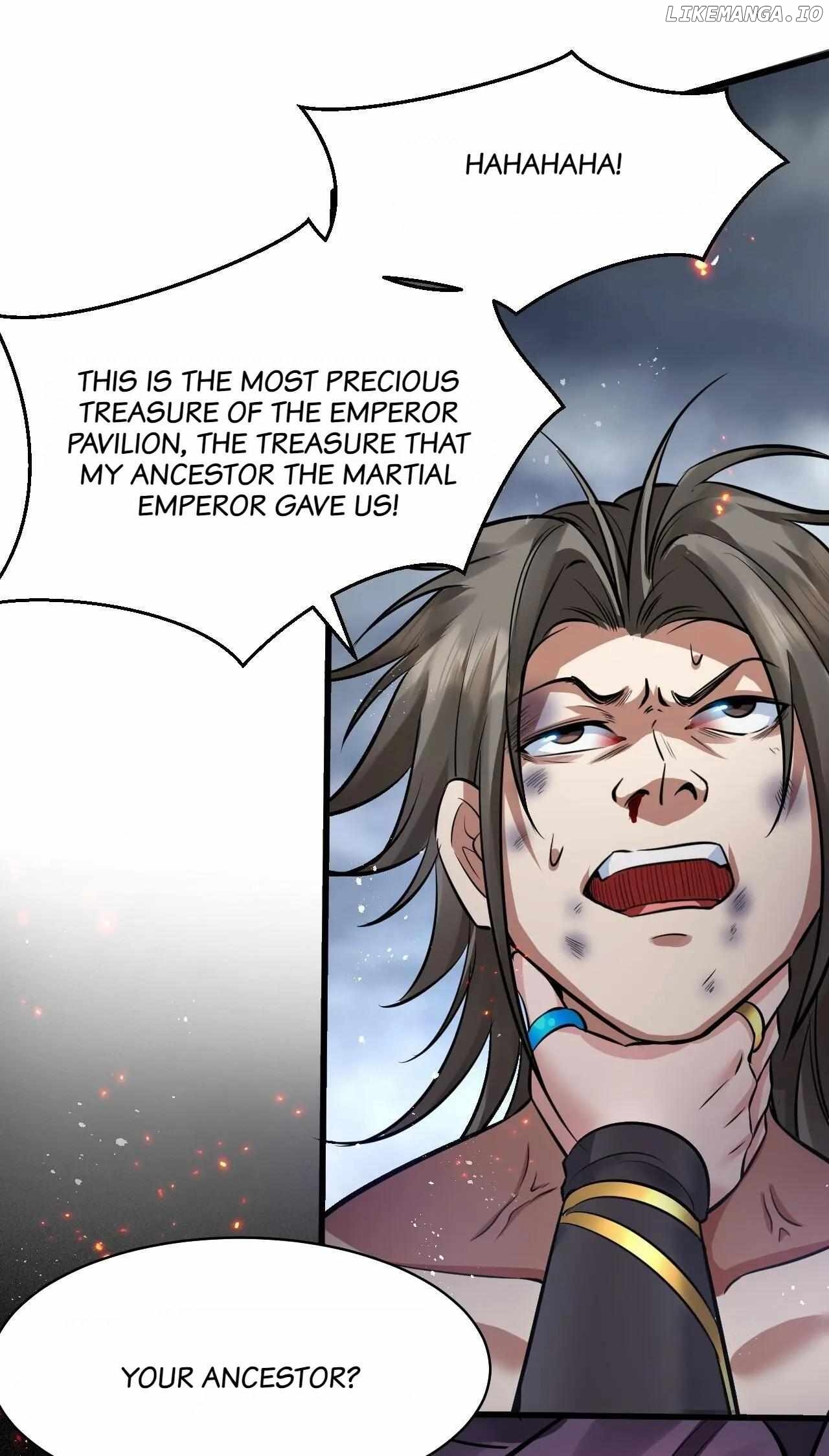 I Just Had To Pick Up A Female Disciple Chapter 131 - page 33