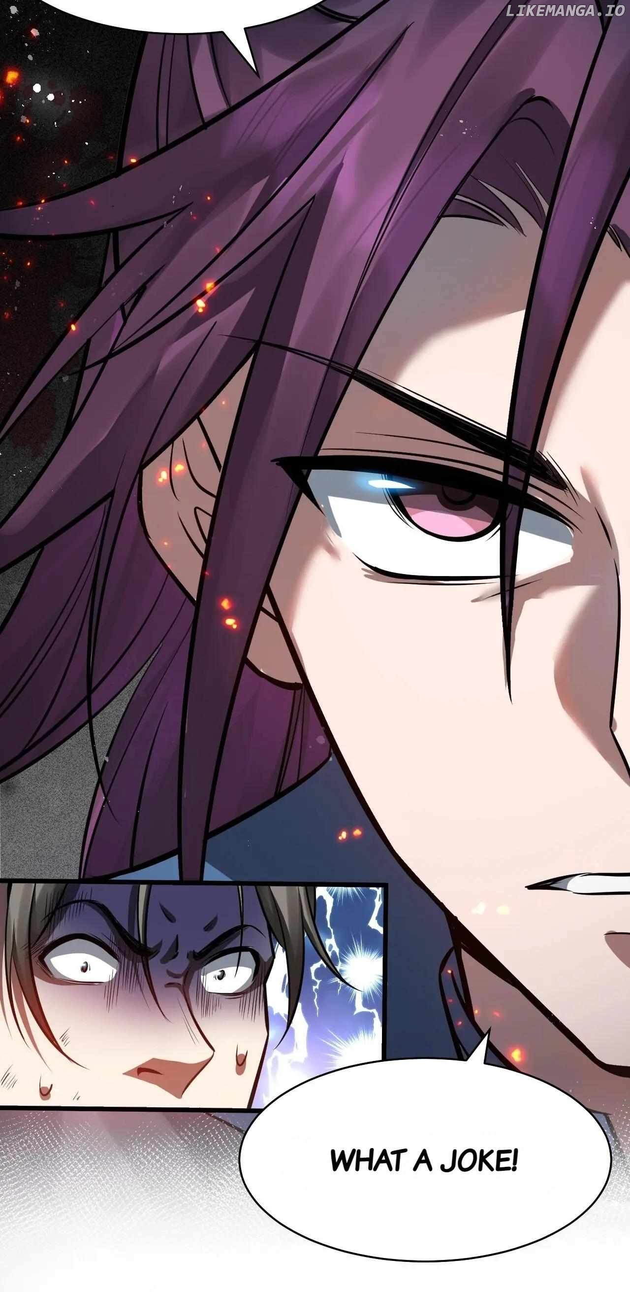 I Just Had To Pick Up A Female Disciple Chapter 131 - page 34