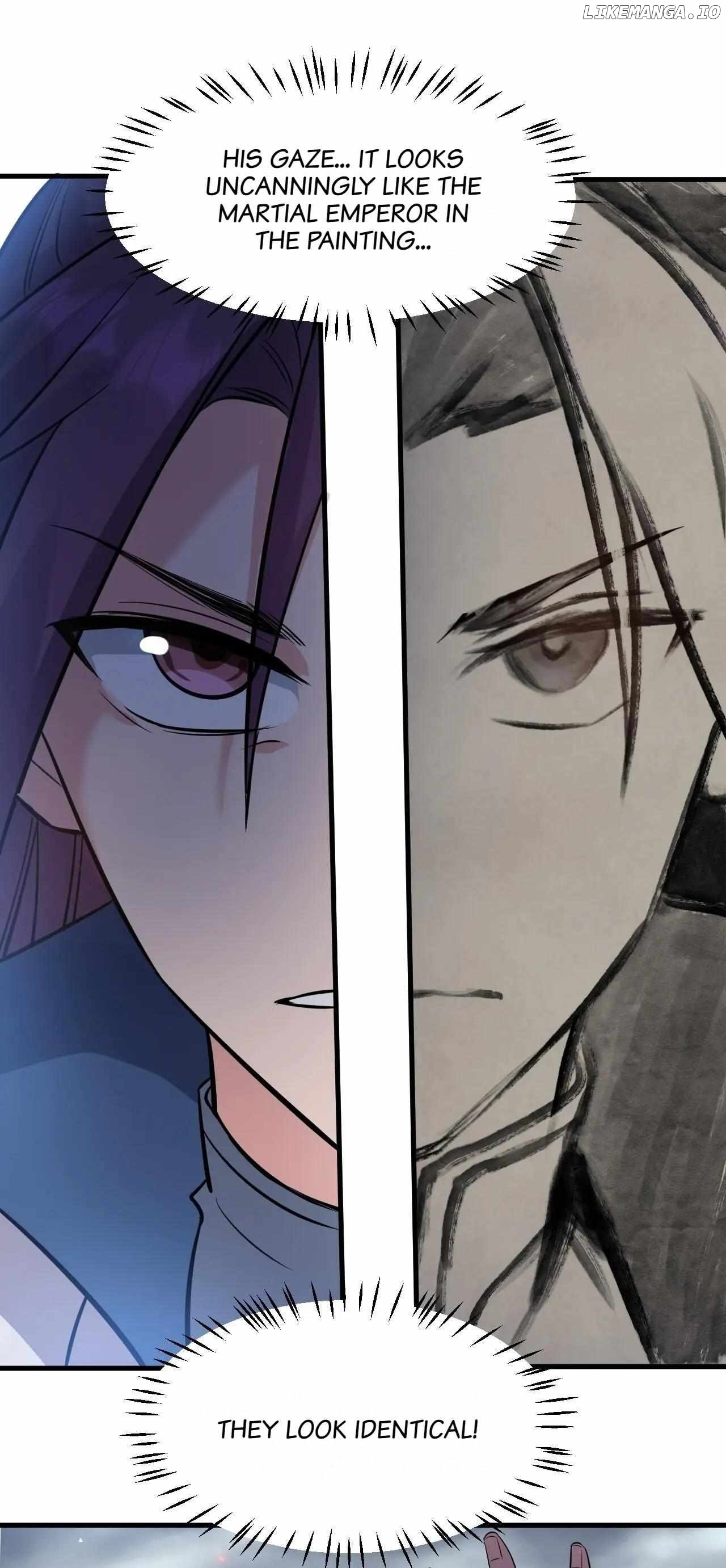 I Just Had To Pick Up A Female Disciple Chapter 131 - page 35