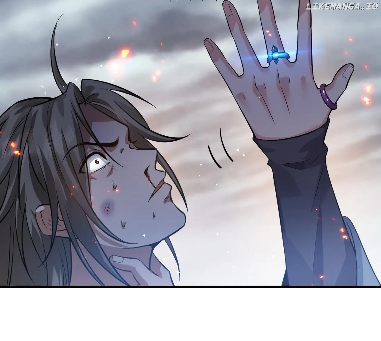I Just Had To Pick Up A Female Disciple Chapter 131 - page 36