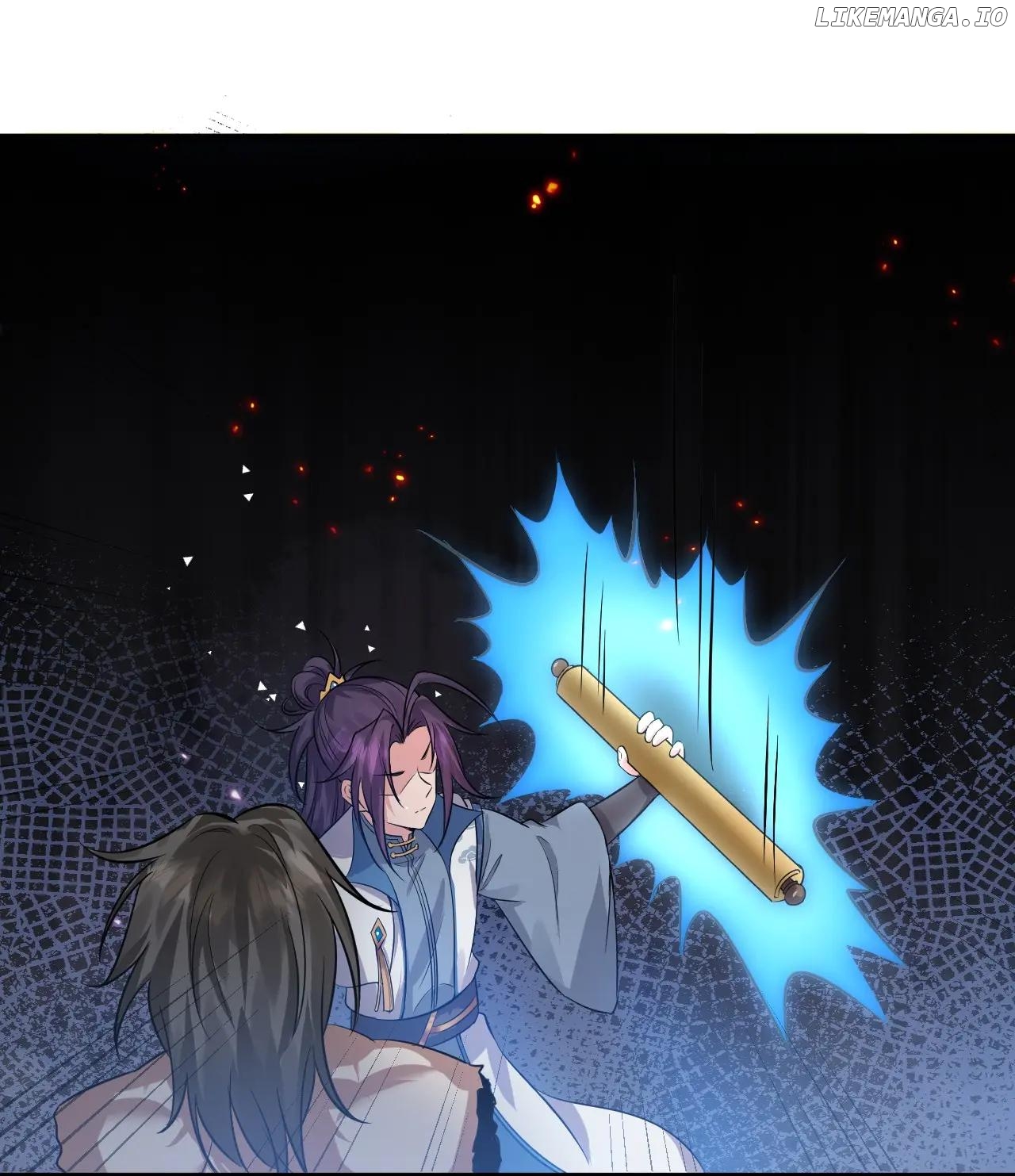 I Just Had To Pick Up A Female Disciple Chapter 131 - page 37