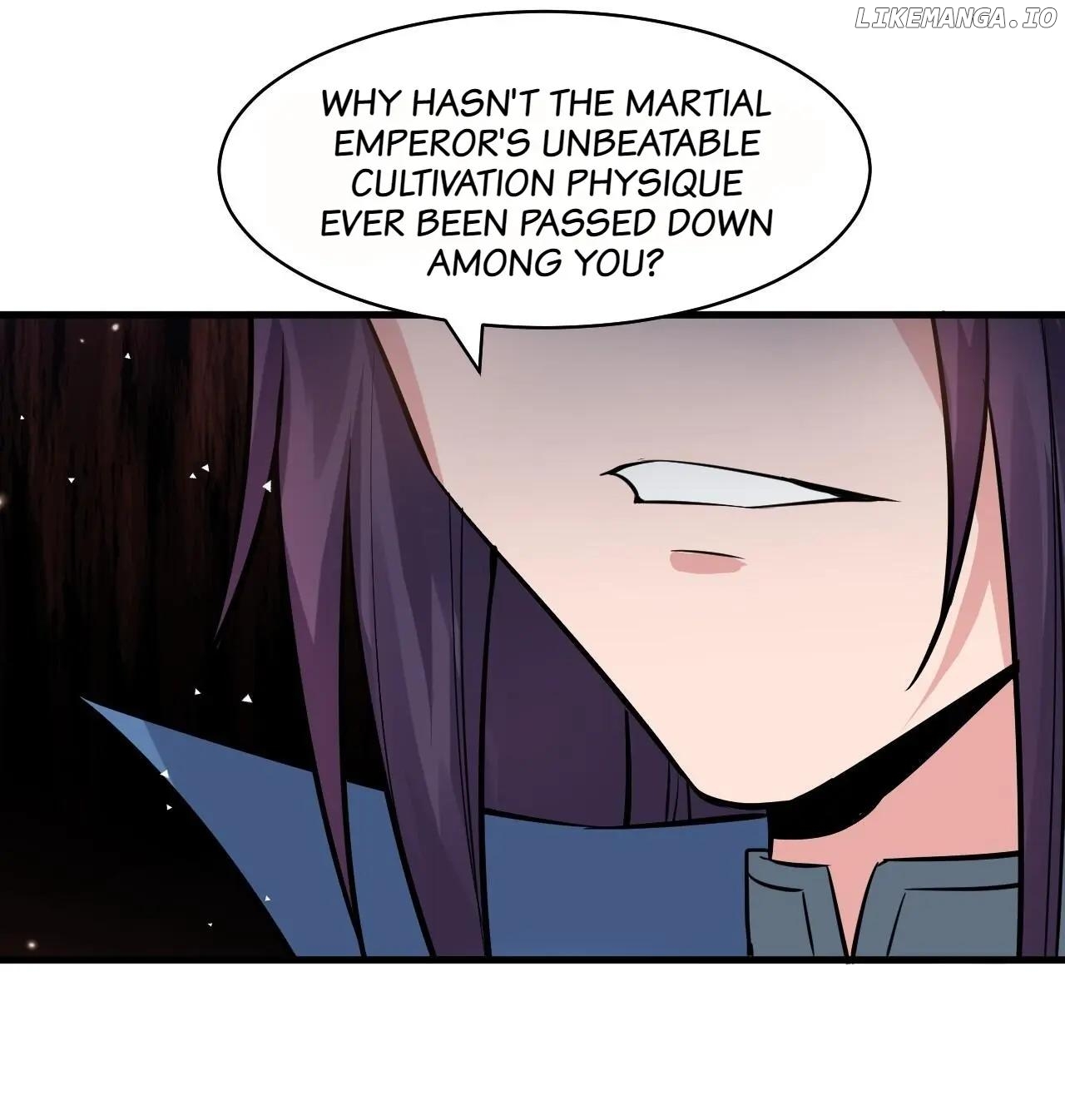 I Just Had To Pick Up A Female Disciple Chapter 131 - page 40