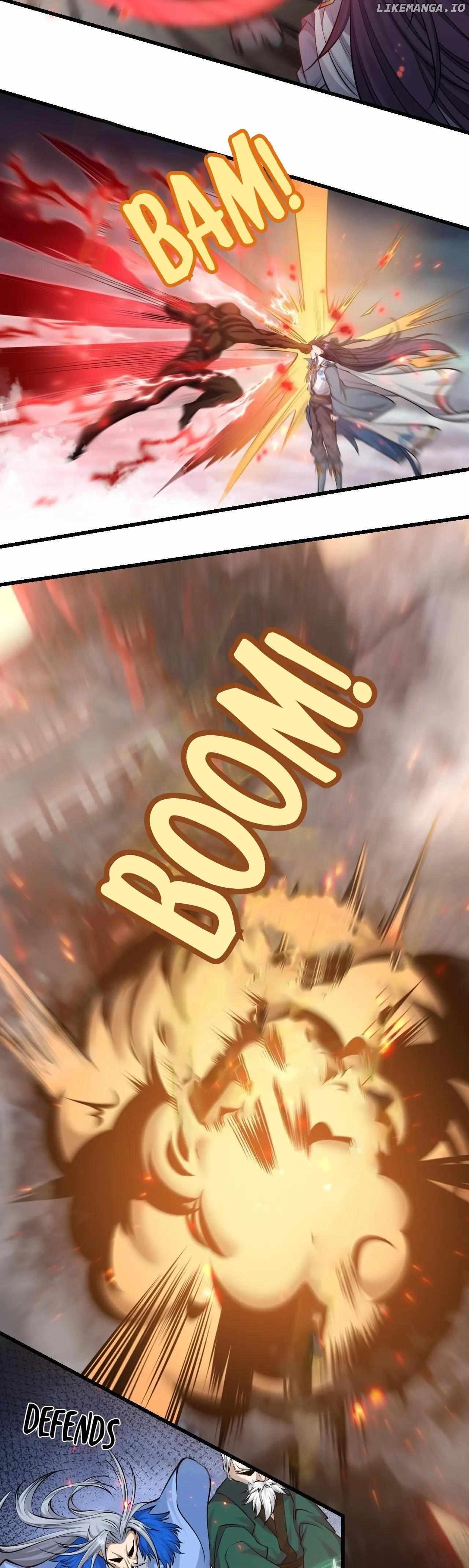 I Just Had To Pick Up A Female Disciple Chapter 131 - page 6