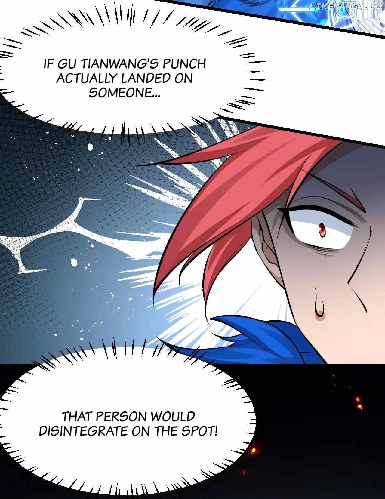 I Just Had To Pick Up A Female Disciple Chapter 131 - page 8