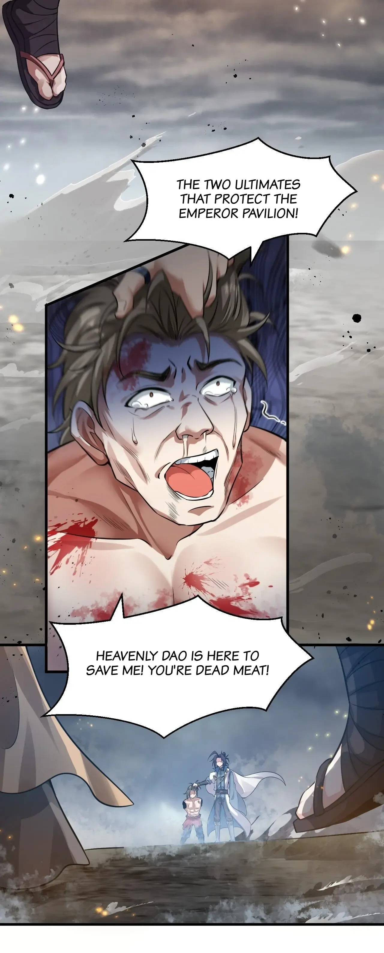 I Just Had To Pick Up A Female Disciple Chapter 132 - page 12
