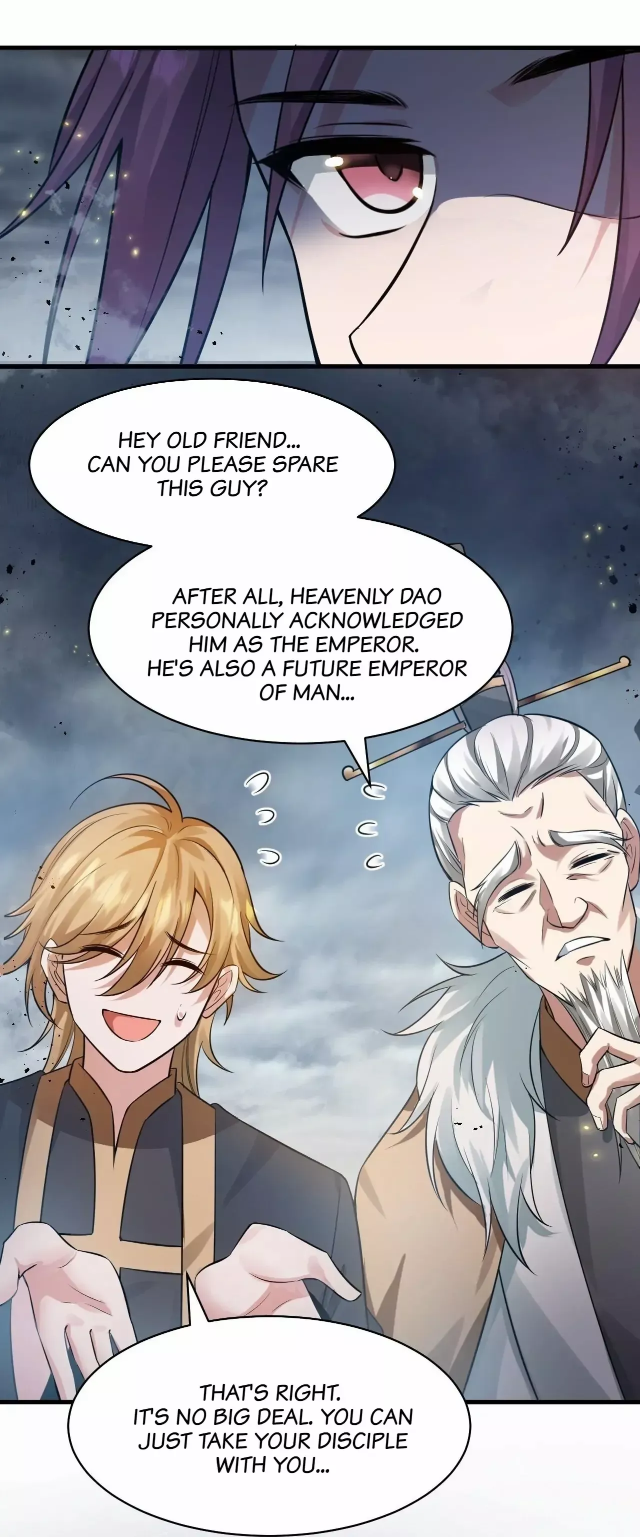 I Just Had To Pick Up A Female Disciple Chapter 132 - page 13