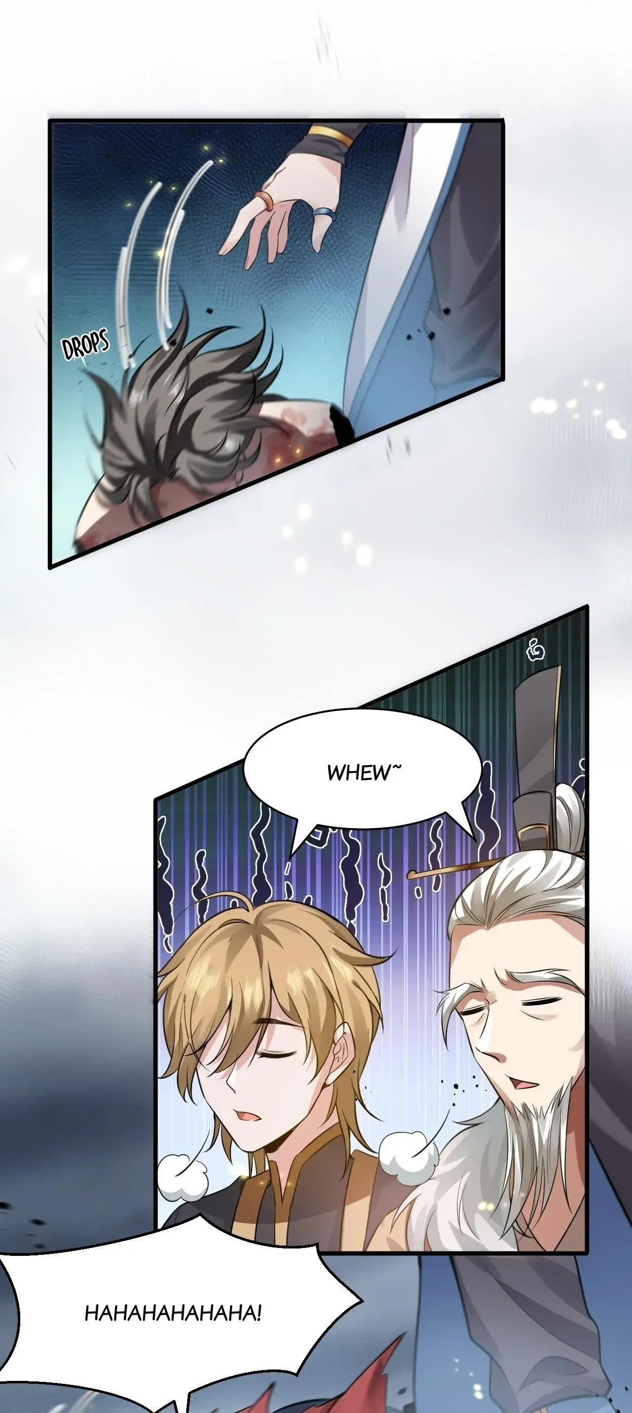 I Just Had To Pick Up A Female Disciple Chapter 132 - page 16