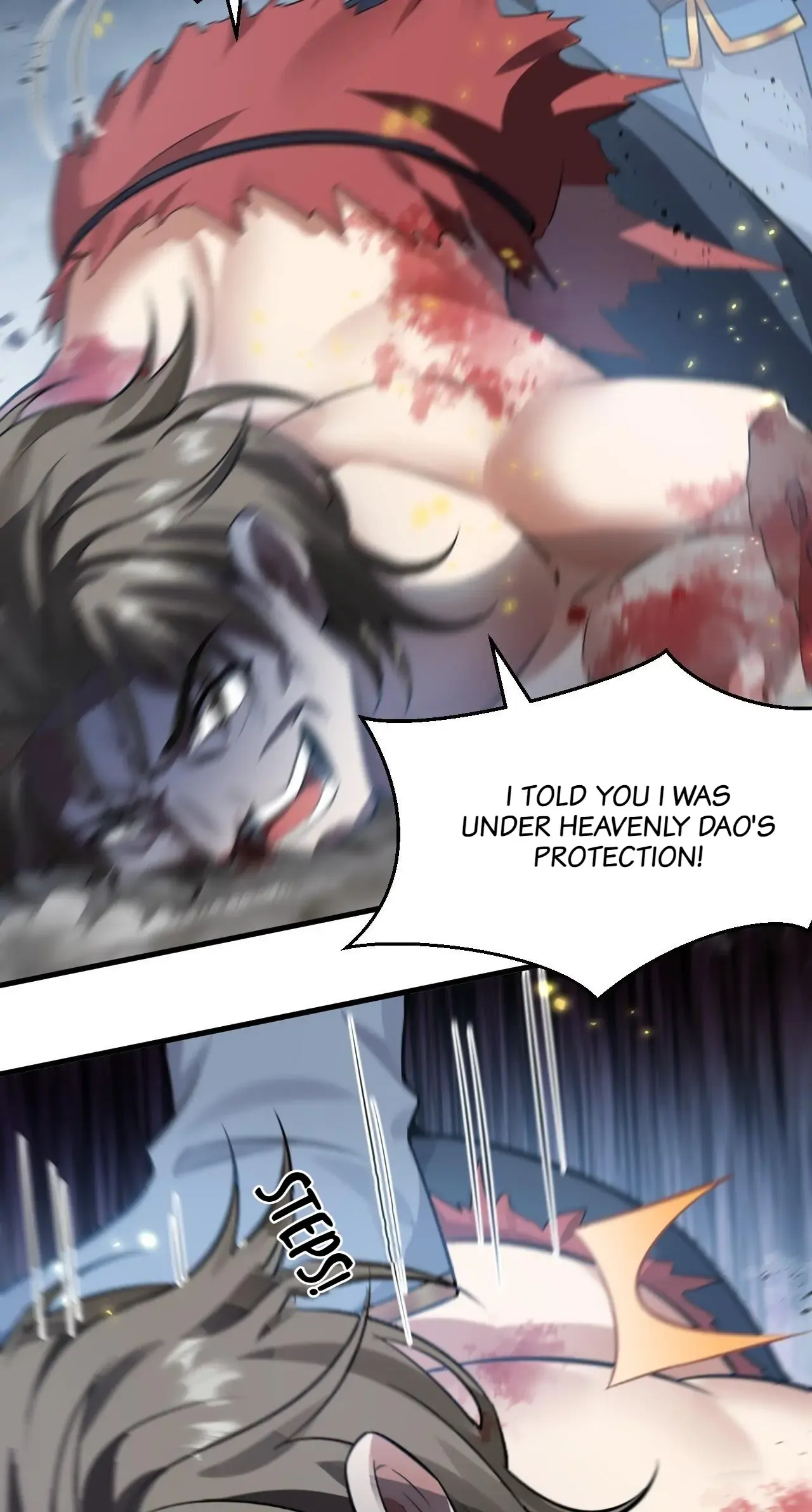 I Just Had To Pick Up A Female Disciple Chapter 132 - page 17