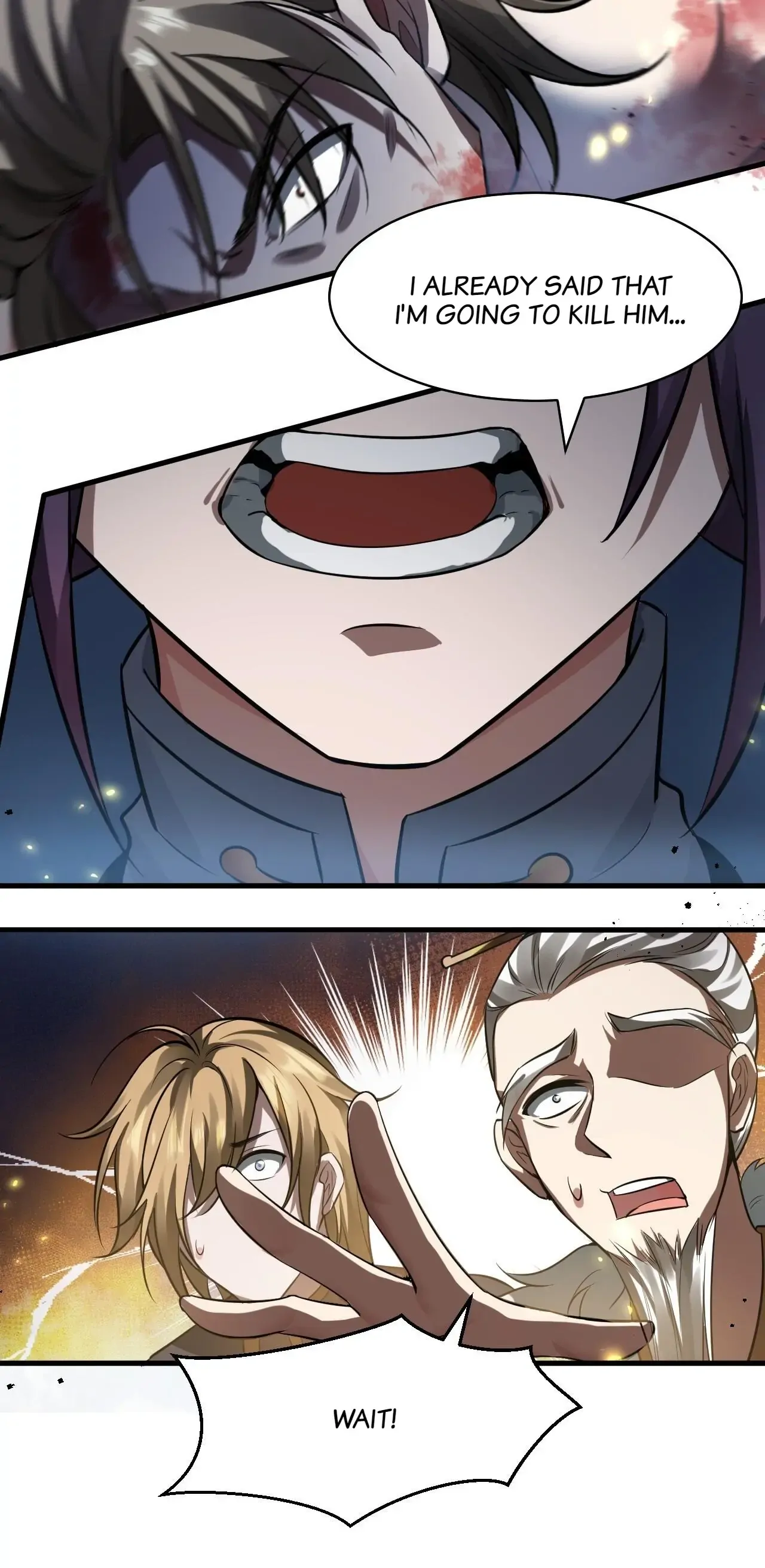 I Just Had To Pick Up A Female Disciple Chapter 132 - page 18
