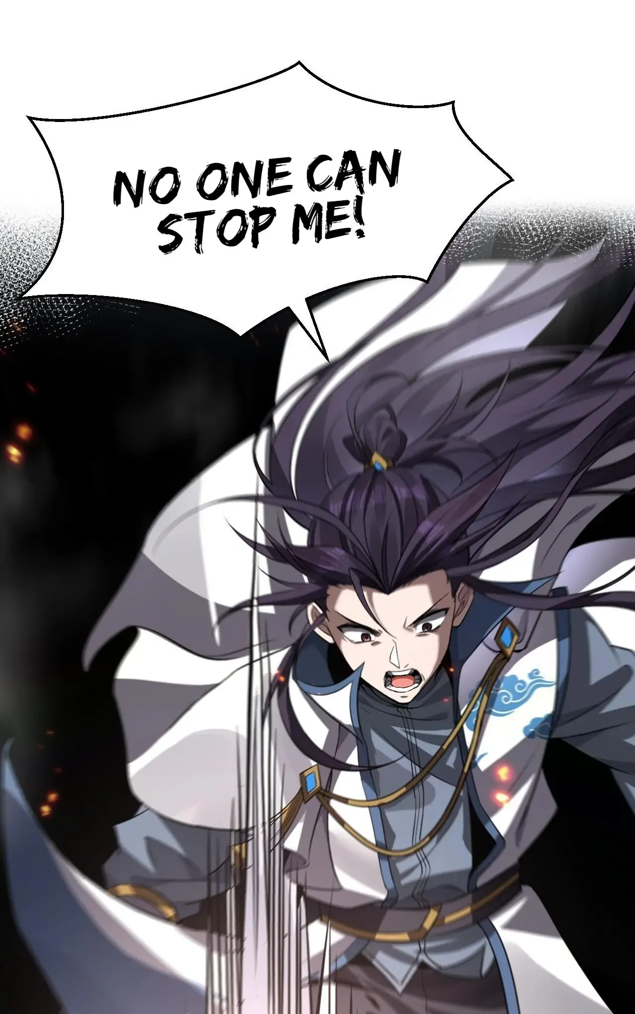 I Just Had To Pick Up A Female Disciple Chapter 132 - page 19