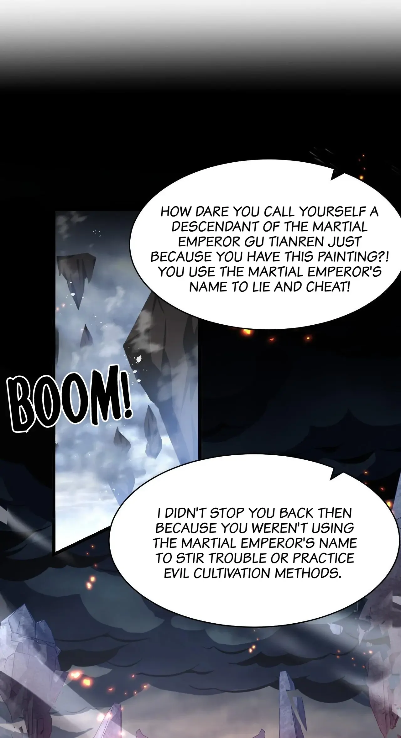 I Just Had To Pick Up A Female Disciple Chapter 132 - page 3