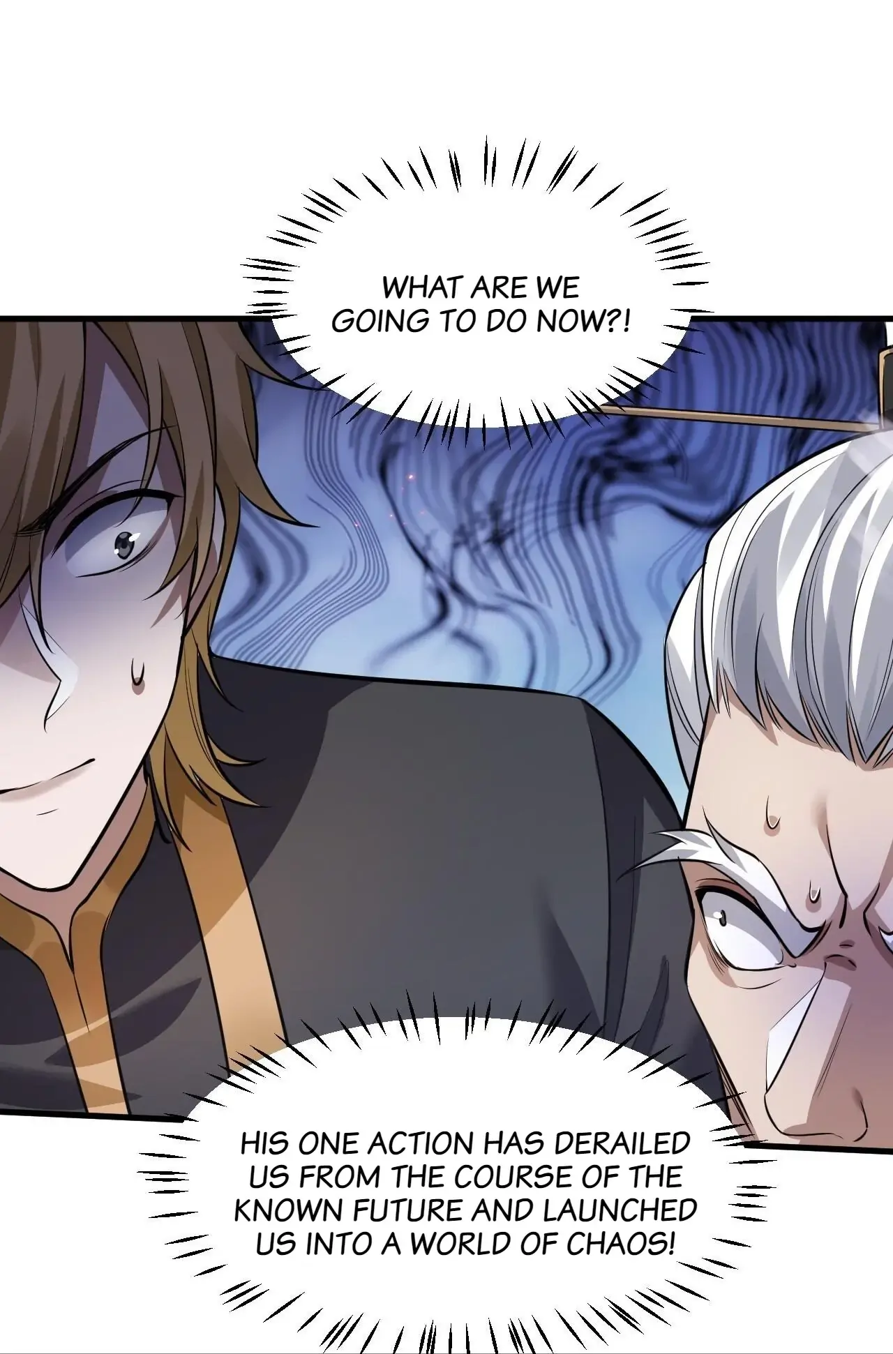 I Just Had To Pick Up A Female Disciple Chapter 132 - page 24