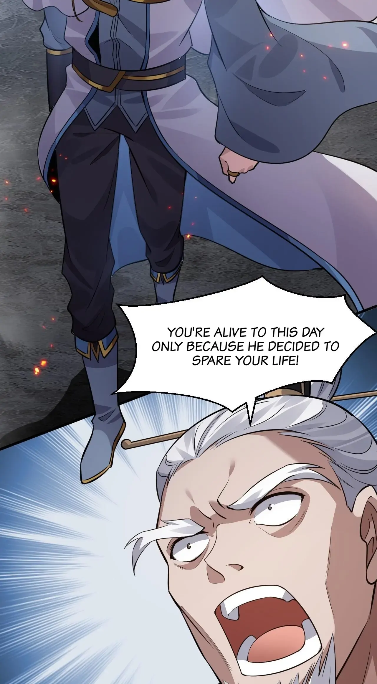 I Just Had To Pick Up A Female Disciple Chapter 132 - page 27