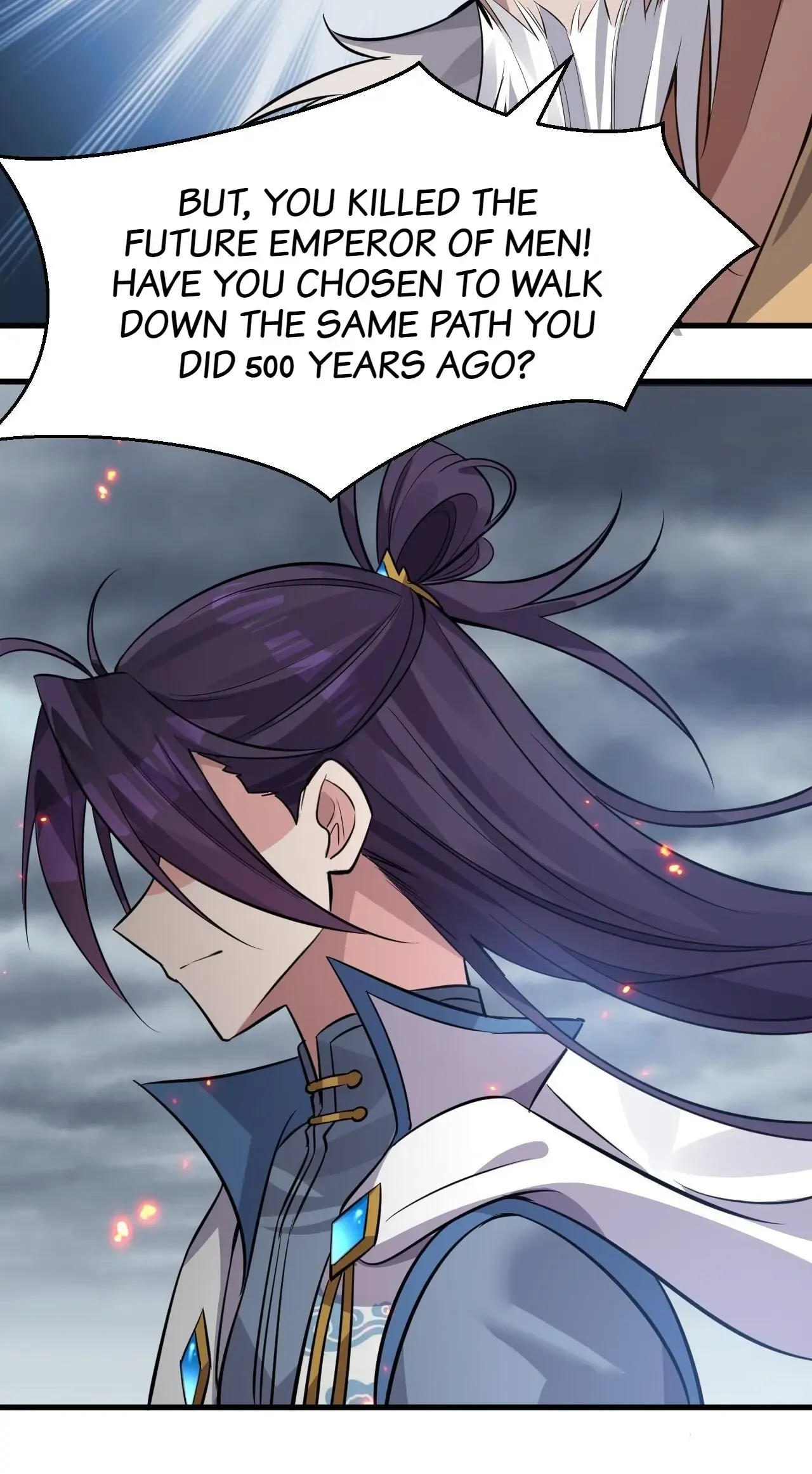 I Just Had To Pick Up A Female Disciple Chapter 132 - page 28