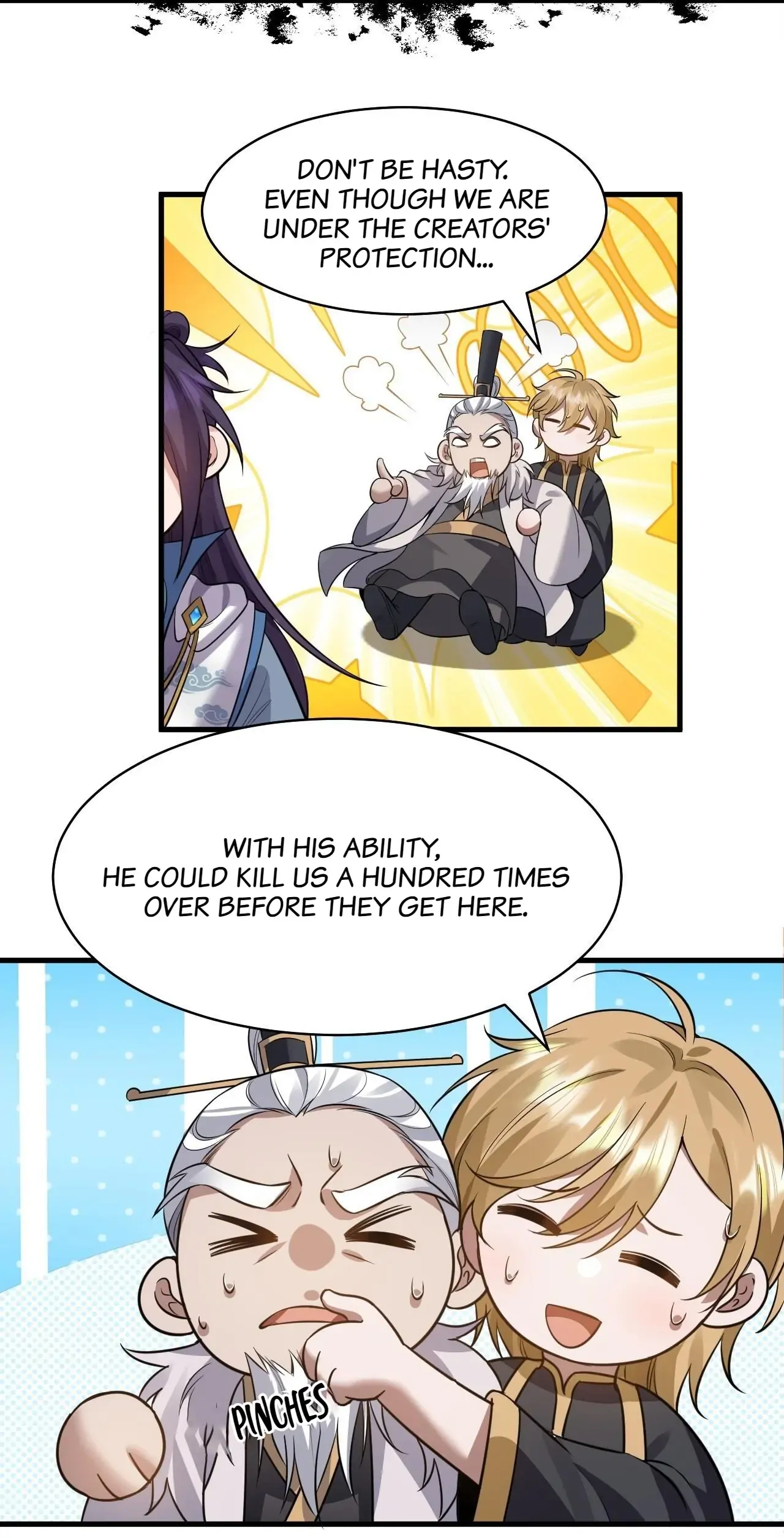 I Just Had To Pick Up A Female Disciple Chapter 132 - page 32