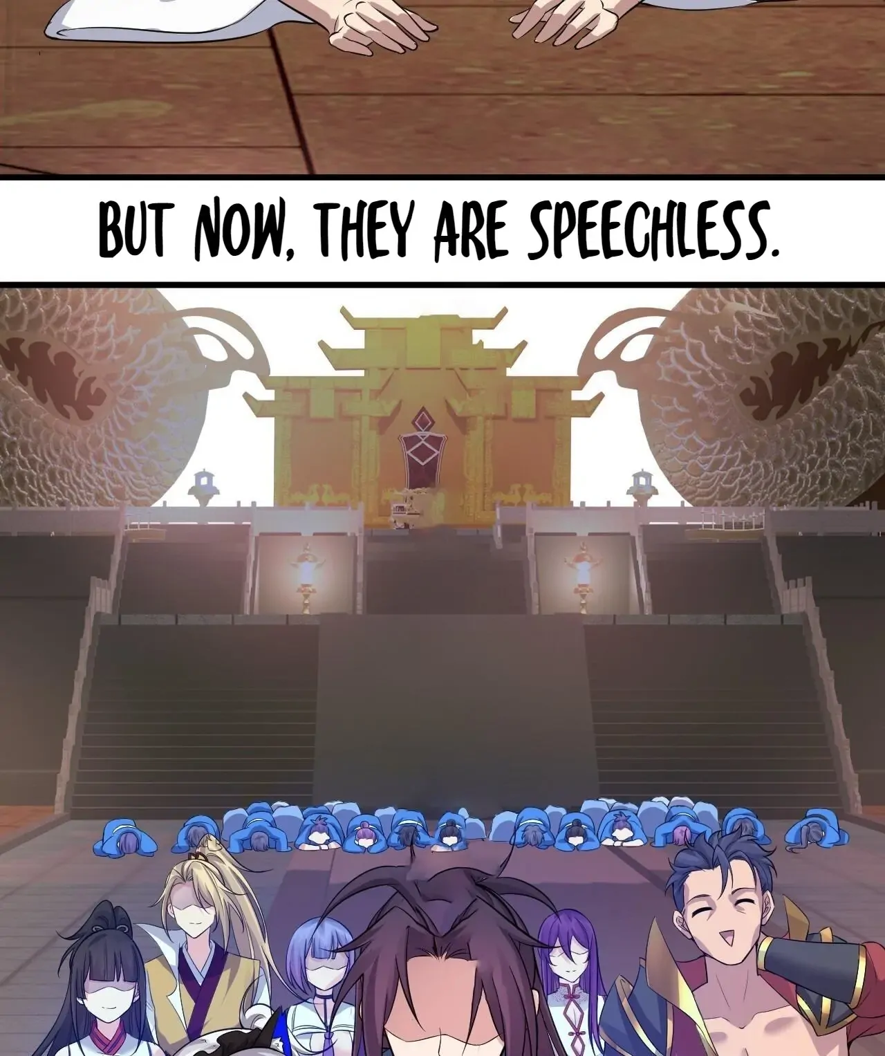 I Just Had To Pick Up A Female Disciple Chapter 132 - page 39
