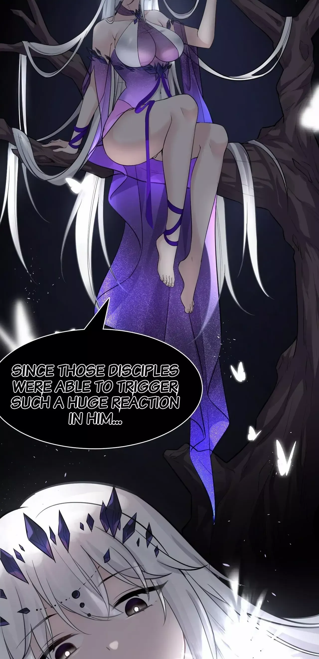 I Just Had To Pick Up A Female Disciple Chapter 132 - page 43
