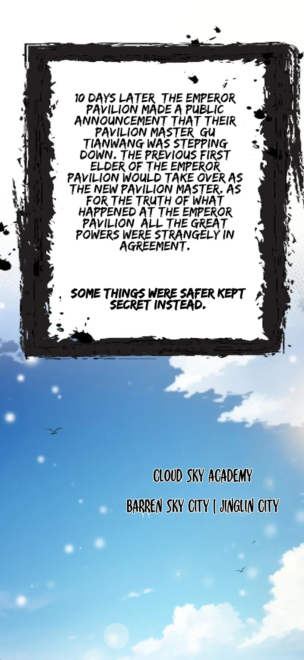 I Just Had To Pick Up A Female Disciple Chapter 133 - page 3
