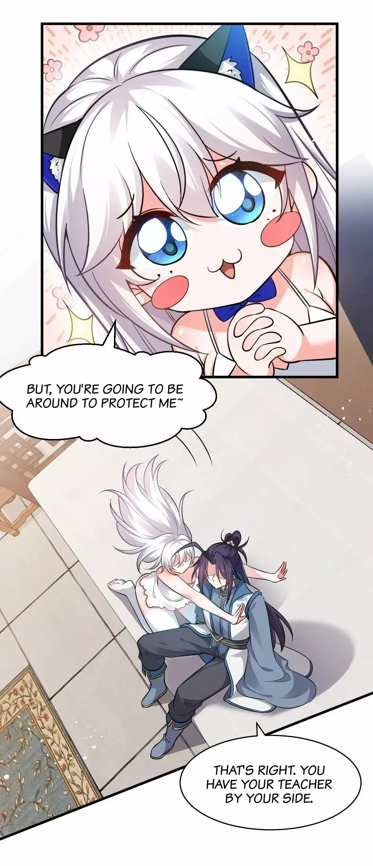 I Just Had To Pick Up A Female Disciple Chapter 133 - page 27