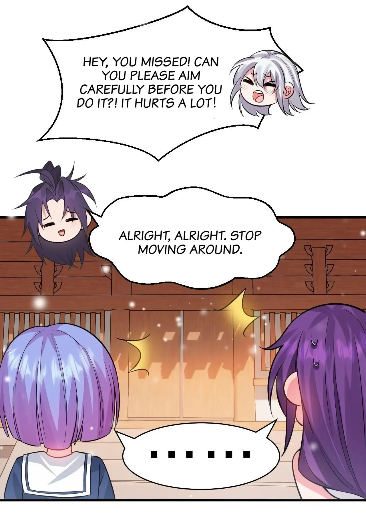 I Just Had To Pick Up A Female Disciple Chapter 133 - page 6
