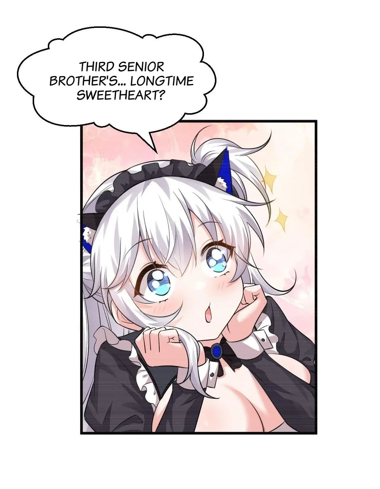 I Just Had To Pick Up A Female Disciple Chapter 134 - page 12