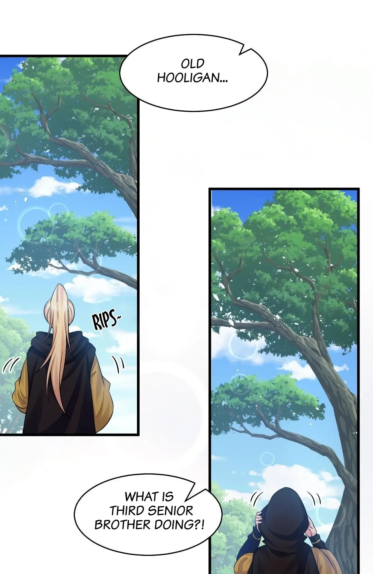 I Just Had To Pick Up A Female Disciple Chapter 134 - page 16