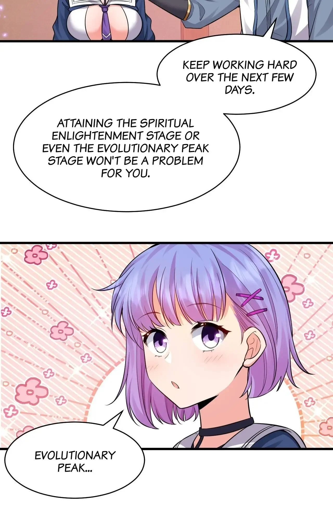 I Just Had To Pick Up A Female Disciple Chapter 134 - page 23