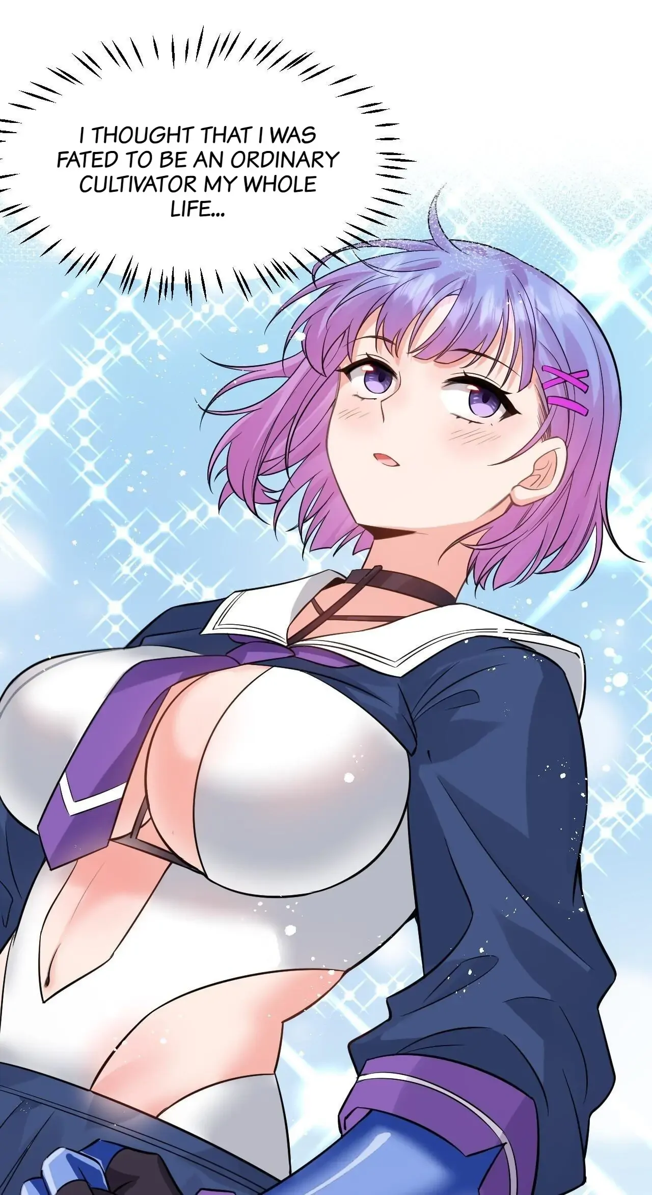 I Just Had To Pick Up A Female Disciple Chapter 134 - page 24