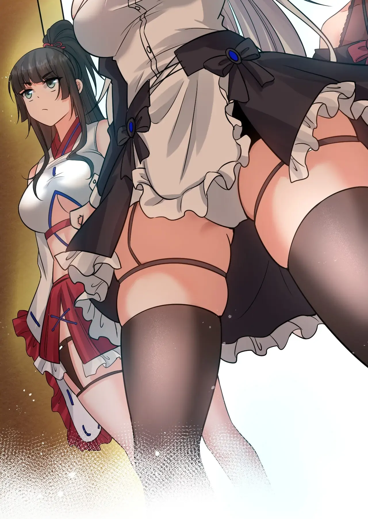I Just Had To Pick Up A Female Disciple Chapter 134 - page 29