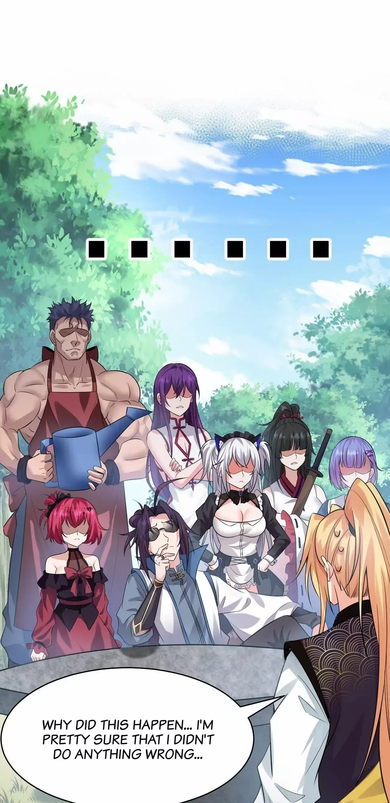I Just Had To Pick Up A Female Disciple Chapter 134 - page 31