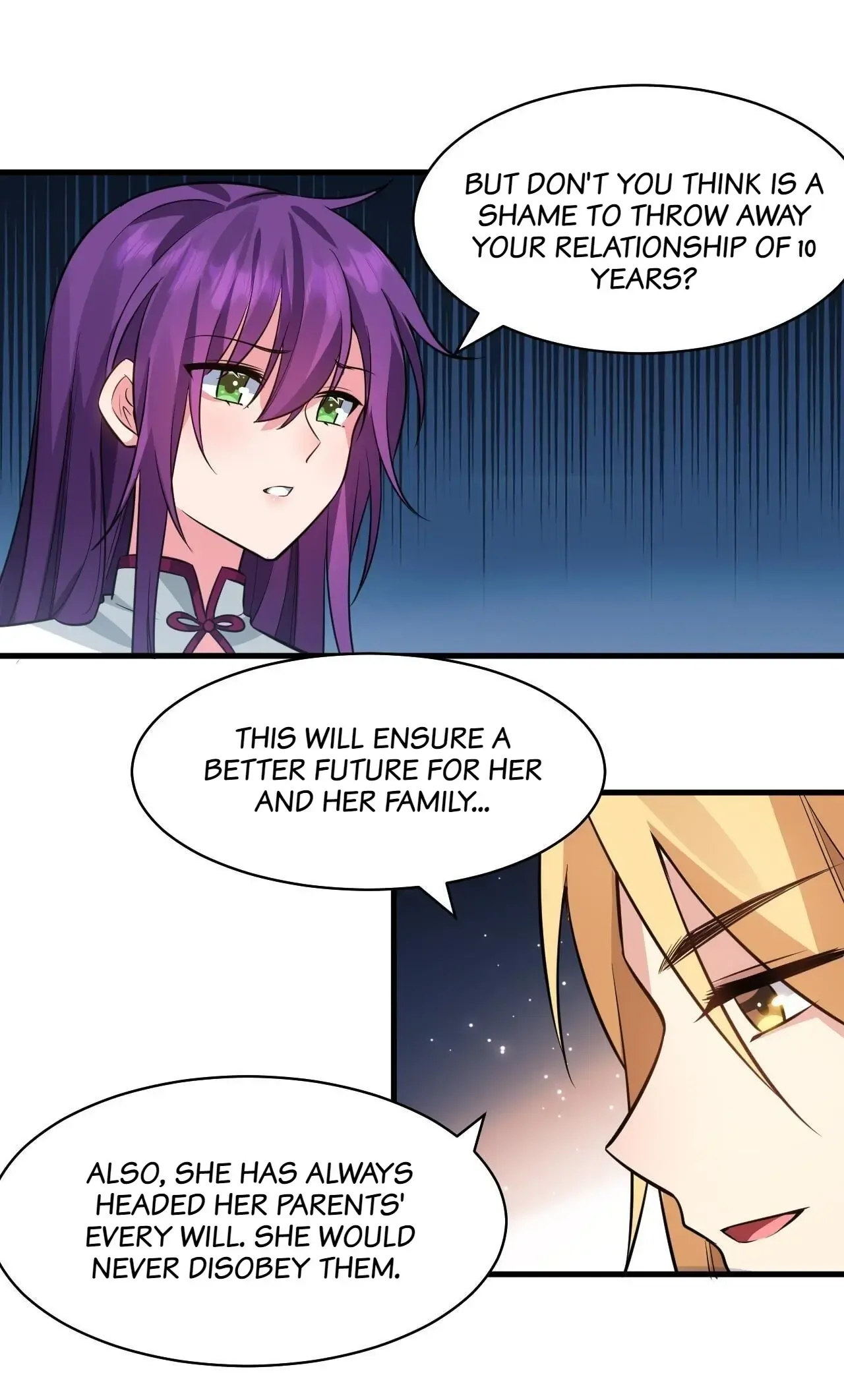 I Just Had To Pick Up A Female Disciple Chapter 134 - page 38