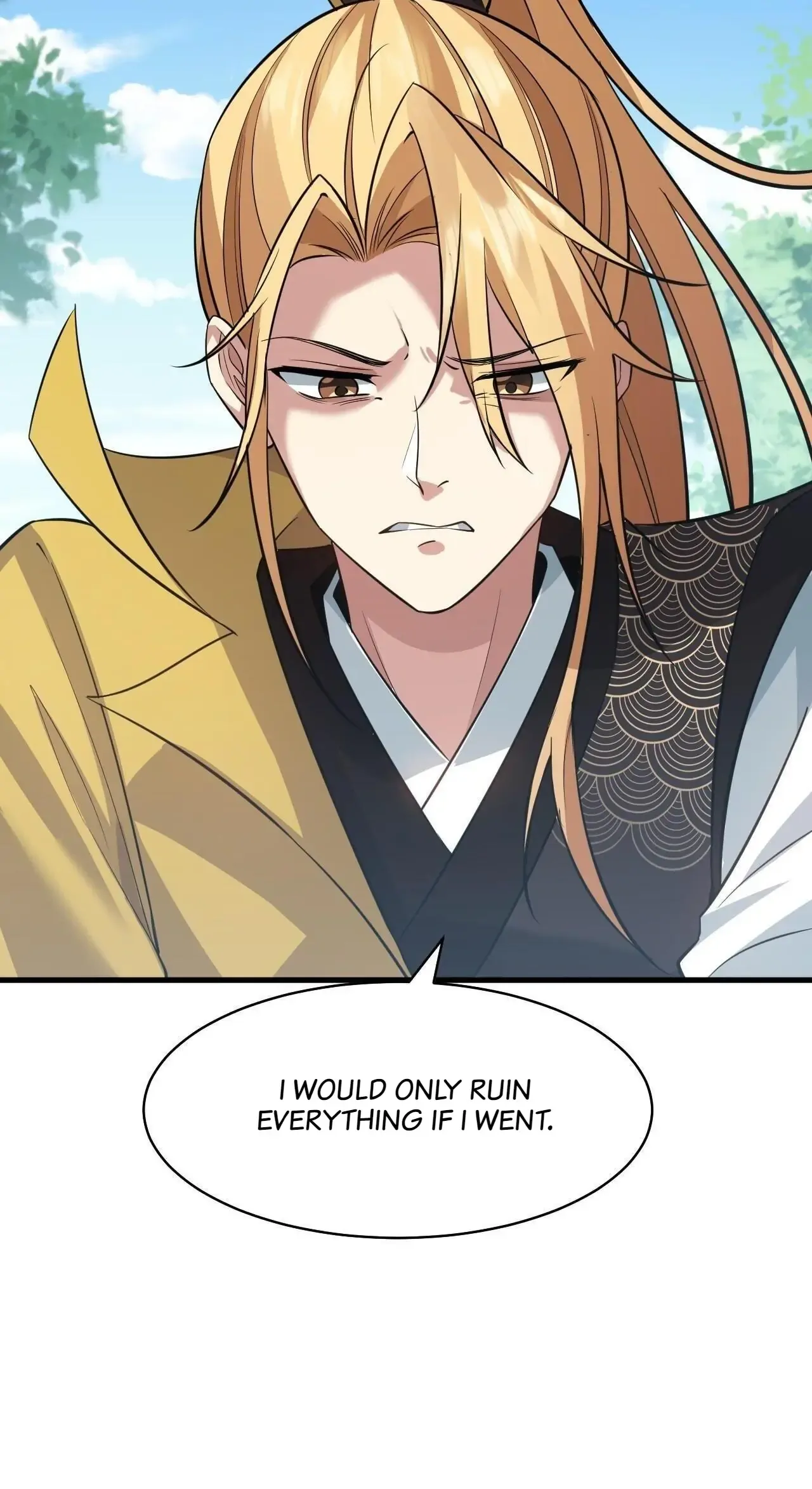 I Just Had To Pick Up A Female Disciple Chapter 134 - page 40
