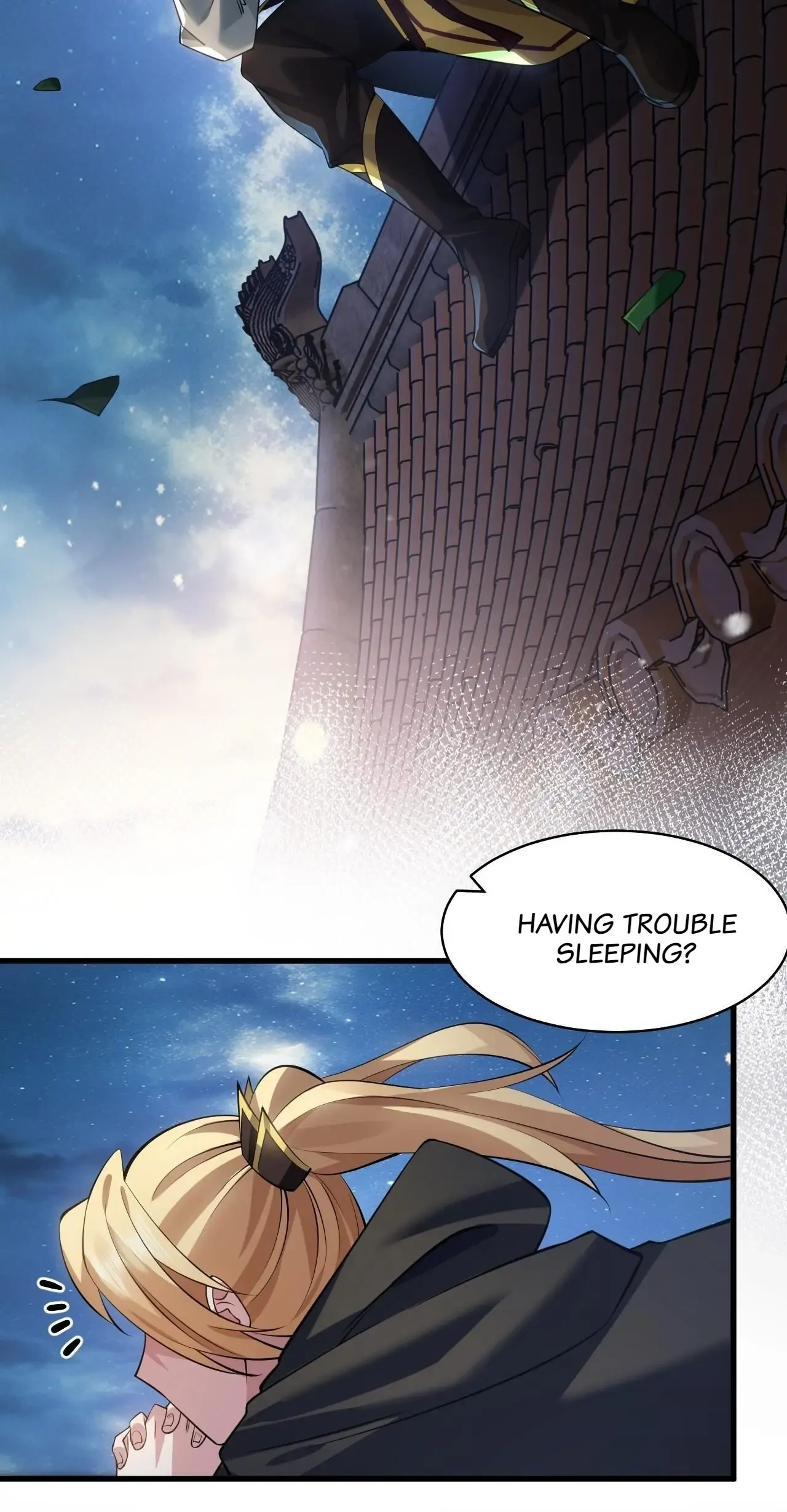 I Just Had To Pick Up A Female Disciple Chapter 134 - page 45