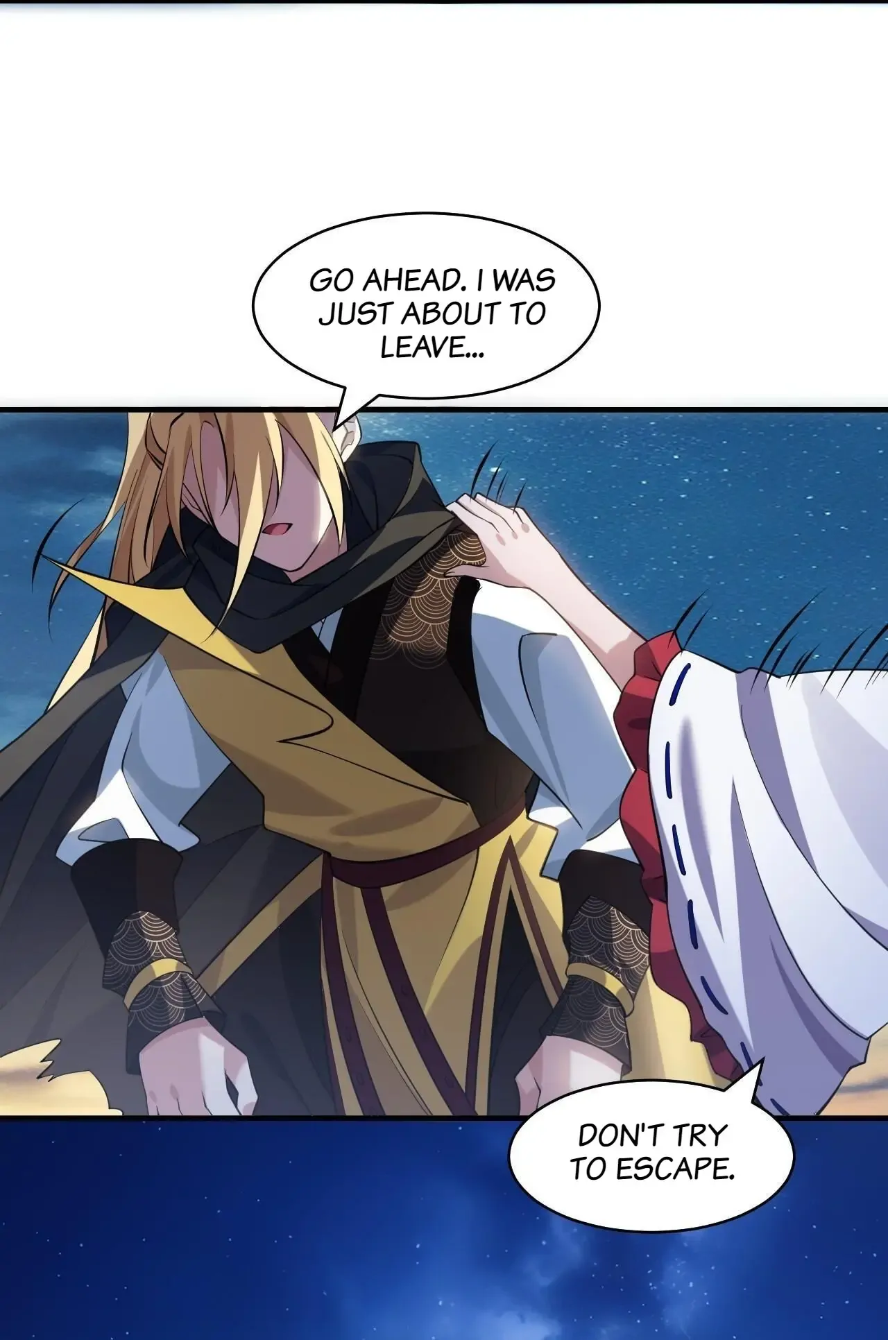 I Just Had To Pick Up A Female Disciple Chapter 134 - page 47