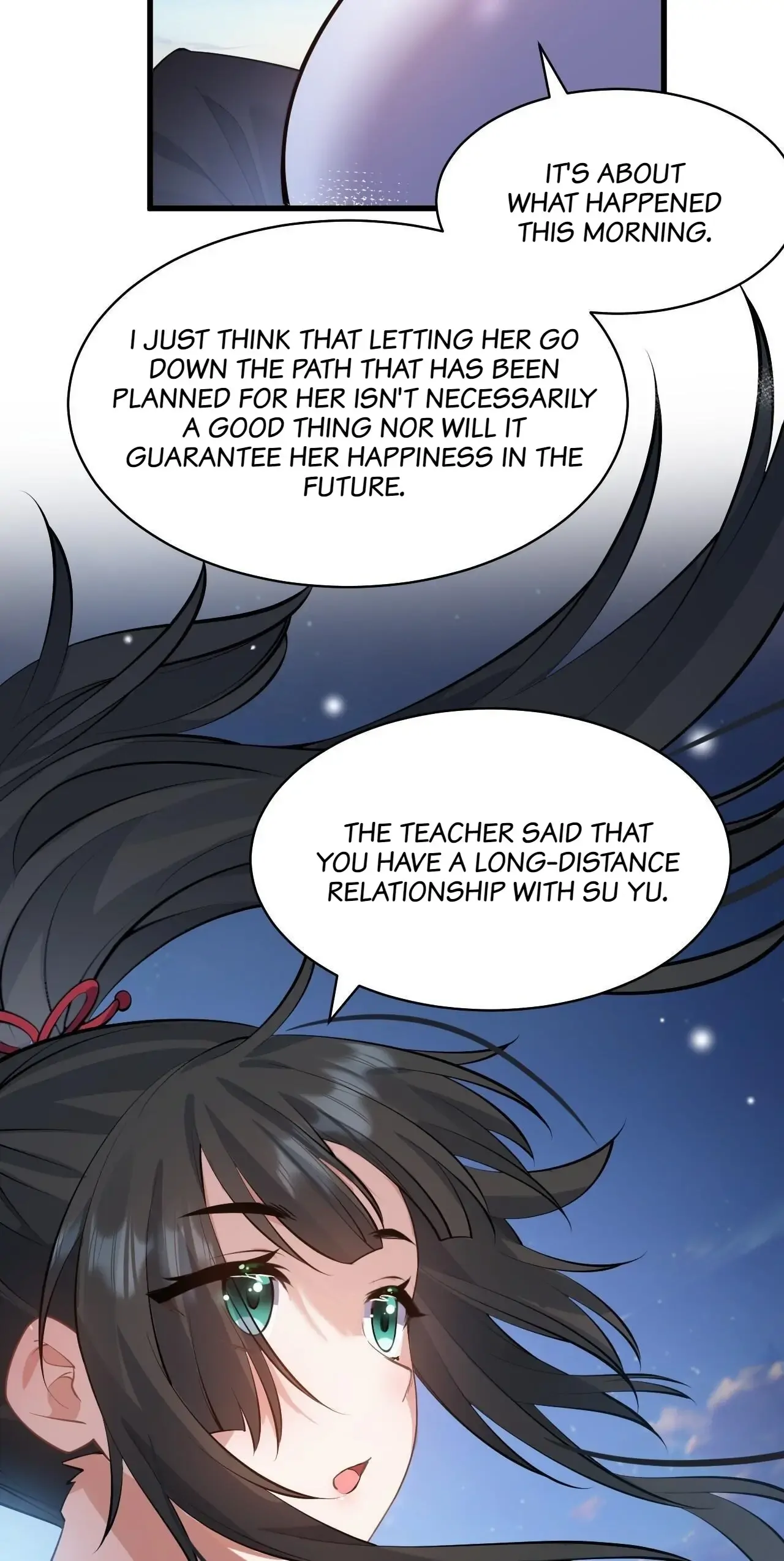 I Just Had To Pick Up A Female Disciple Chapter 134 - page 50