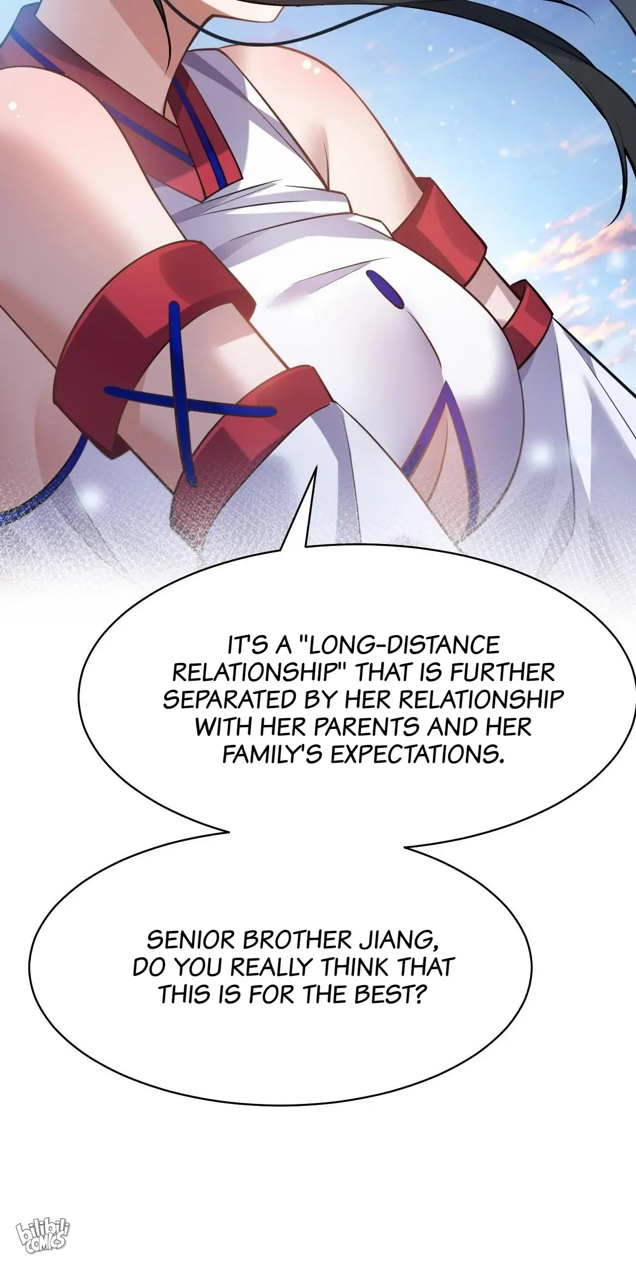 I Just Had To Pick Up A Female Disciple Chapter 134 - page 51