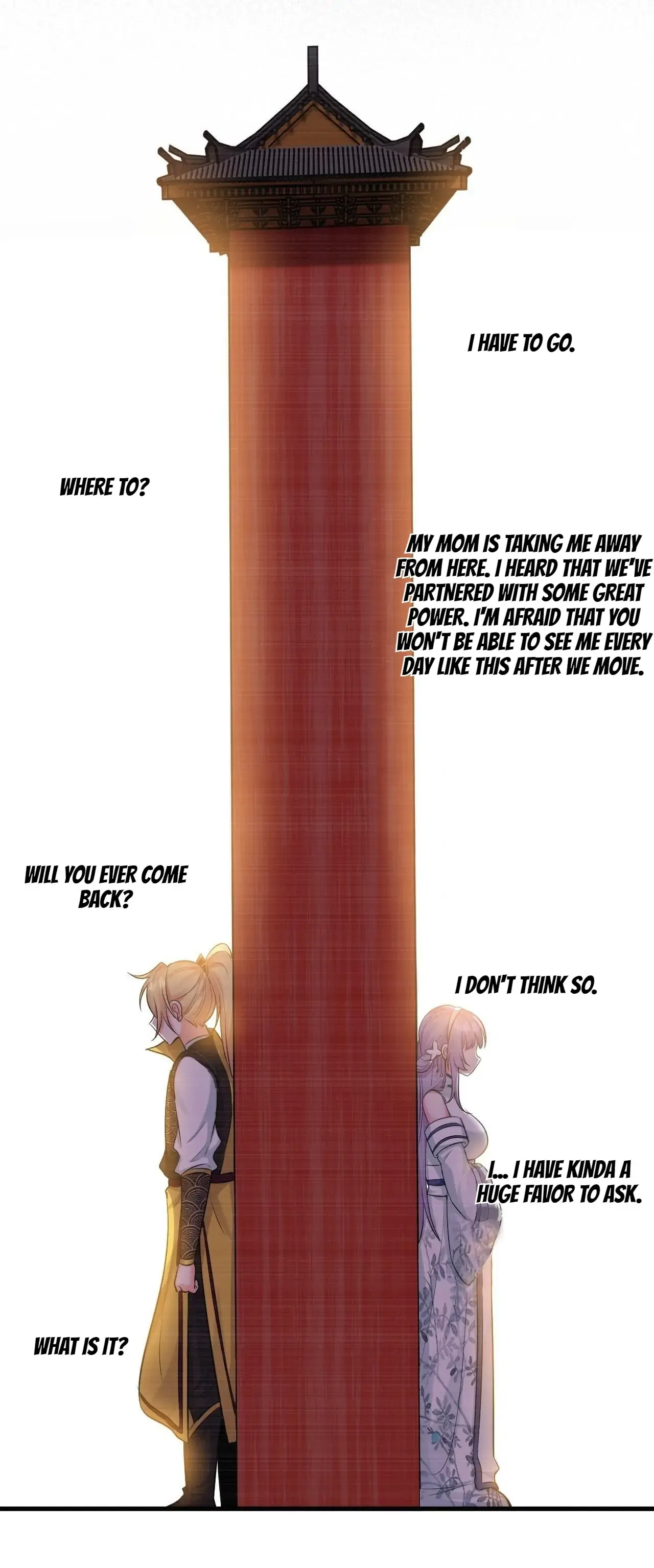 I Just Had To Pick Up A Female Disciple Chapter 134 - page 10