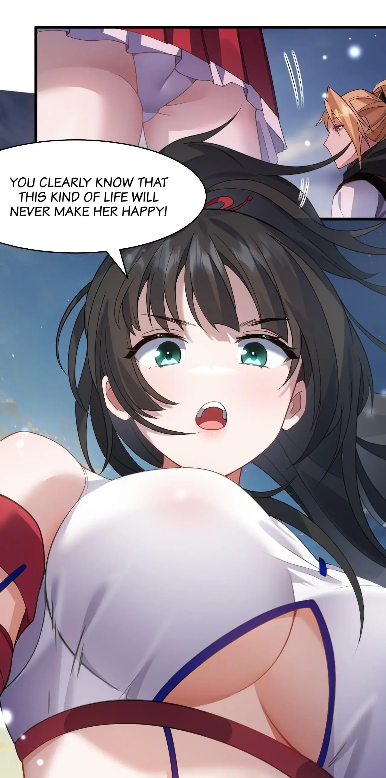 I Just Had To Pick Up A Female Disciple Chapter 135 - page 11