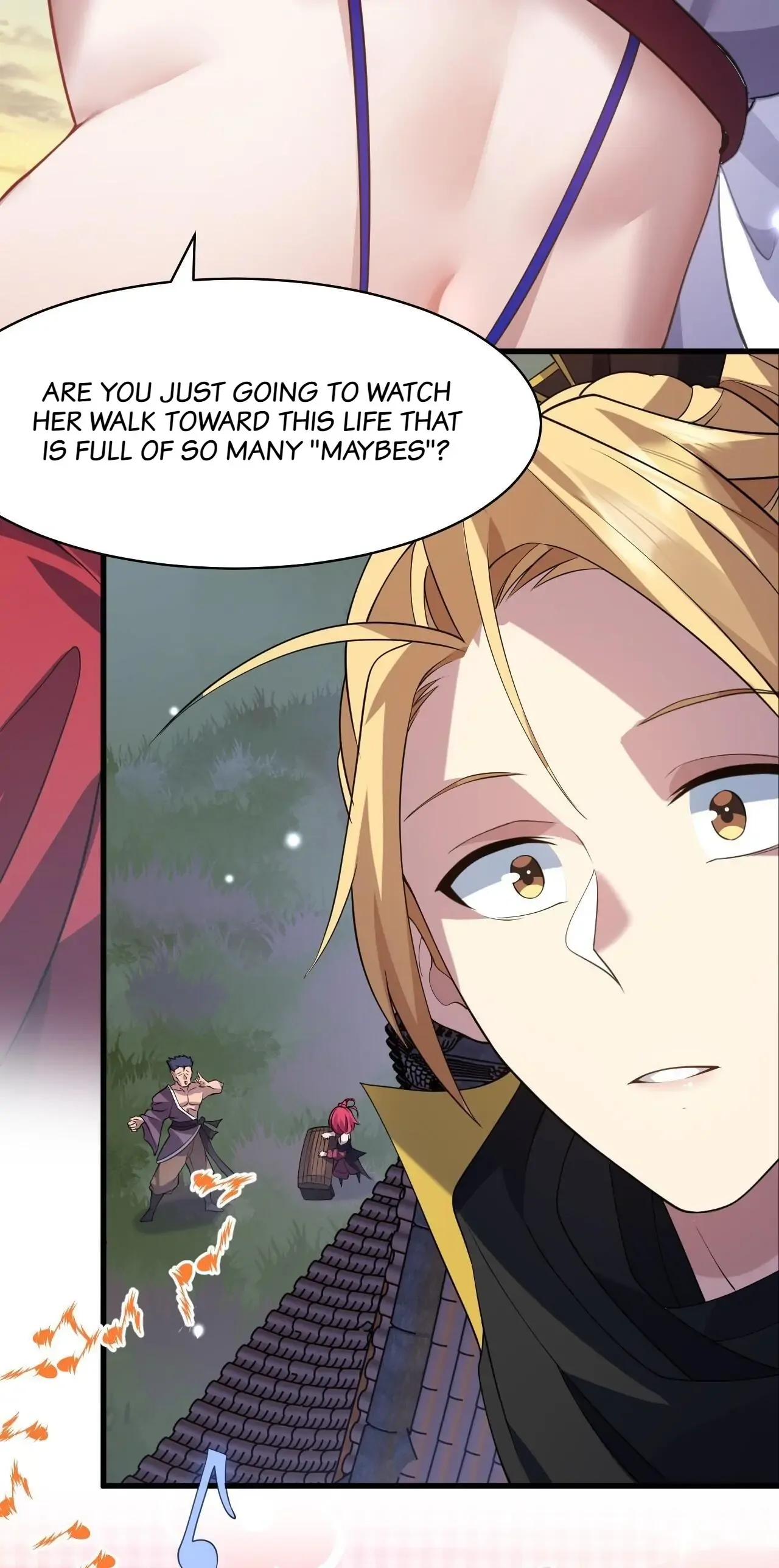 I Just Had To Pick Up A Female Disciple Chapter 135 - page 12