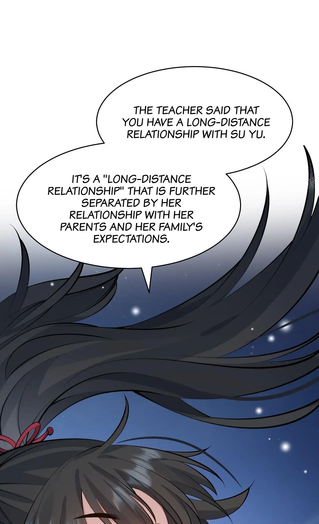 I Just Had To Pick Up A Female Disciple Chapter 135 - page 3