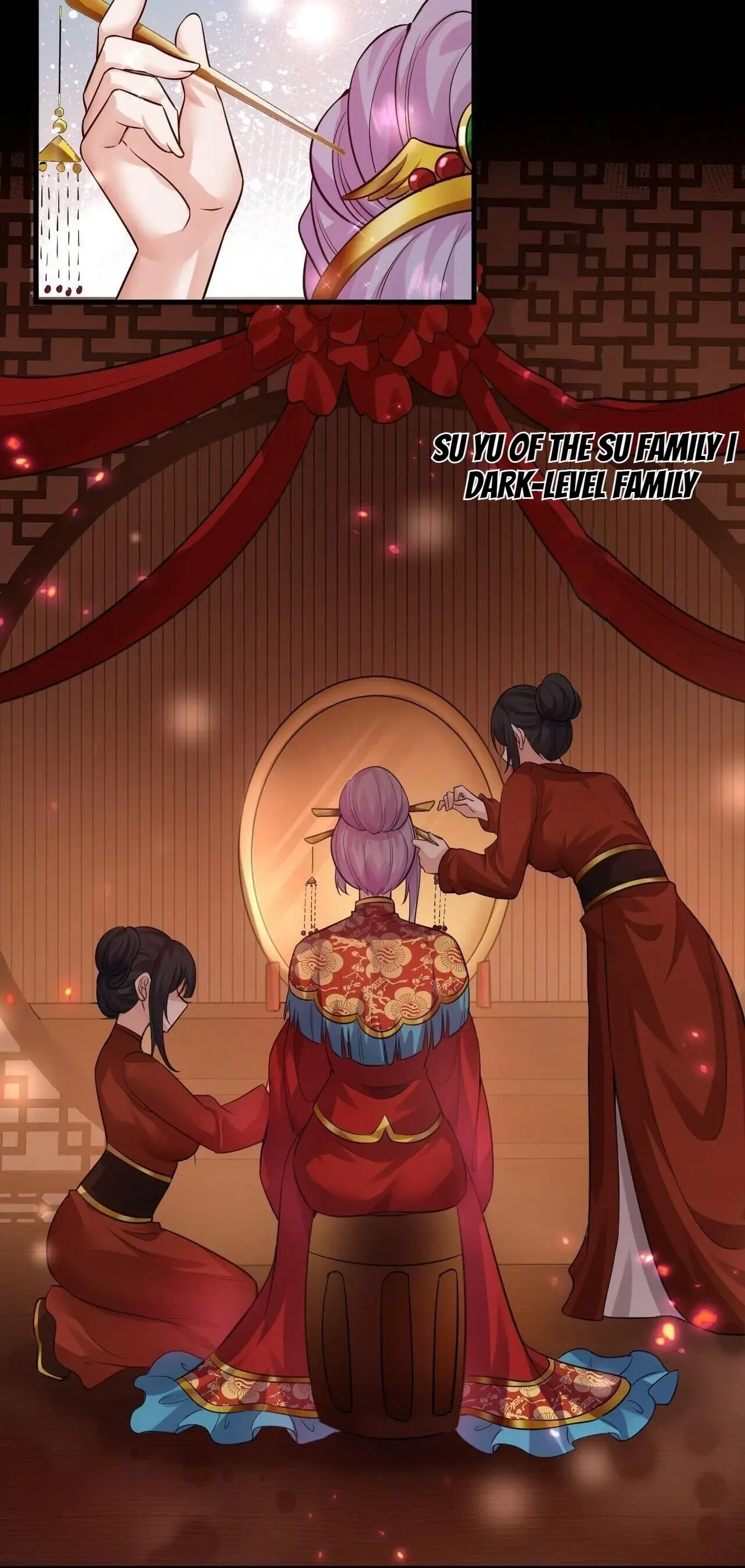 I Just Had To Pick Up A Female Disciple Chapter 135 - page 21