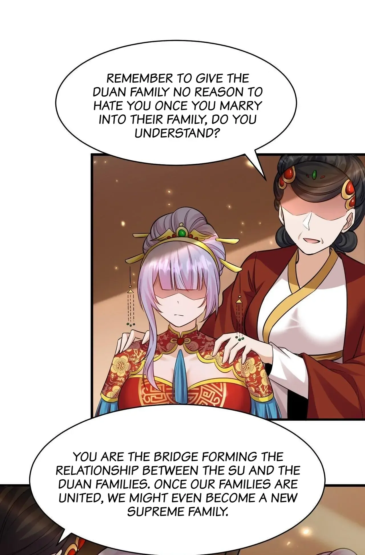 I Just Had To Pick Up A Female Disciple Chapter 135 - page 24